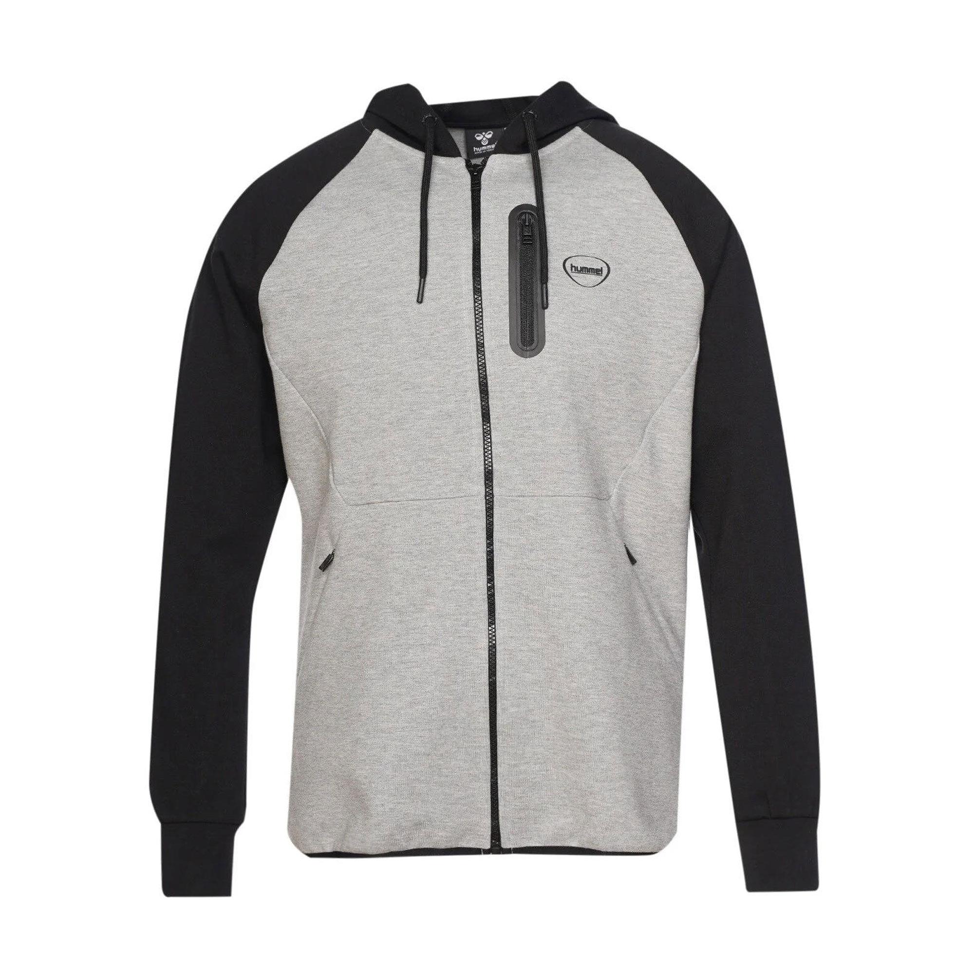HMLNOVA ZIP HOODIE - 2393