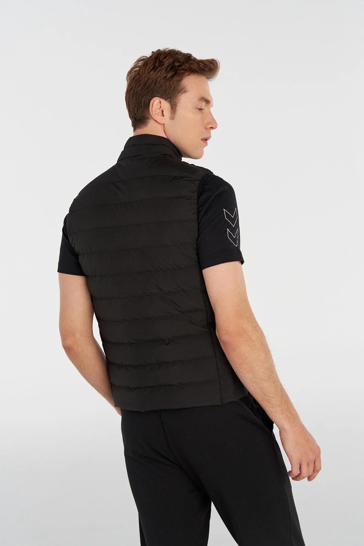 HMLOLIVE ZIP WAISTCOAT - 2001