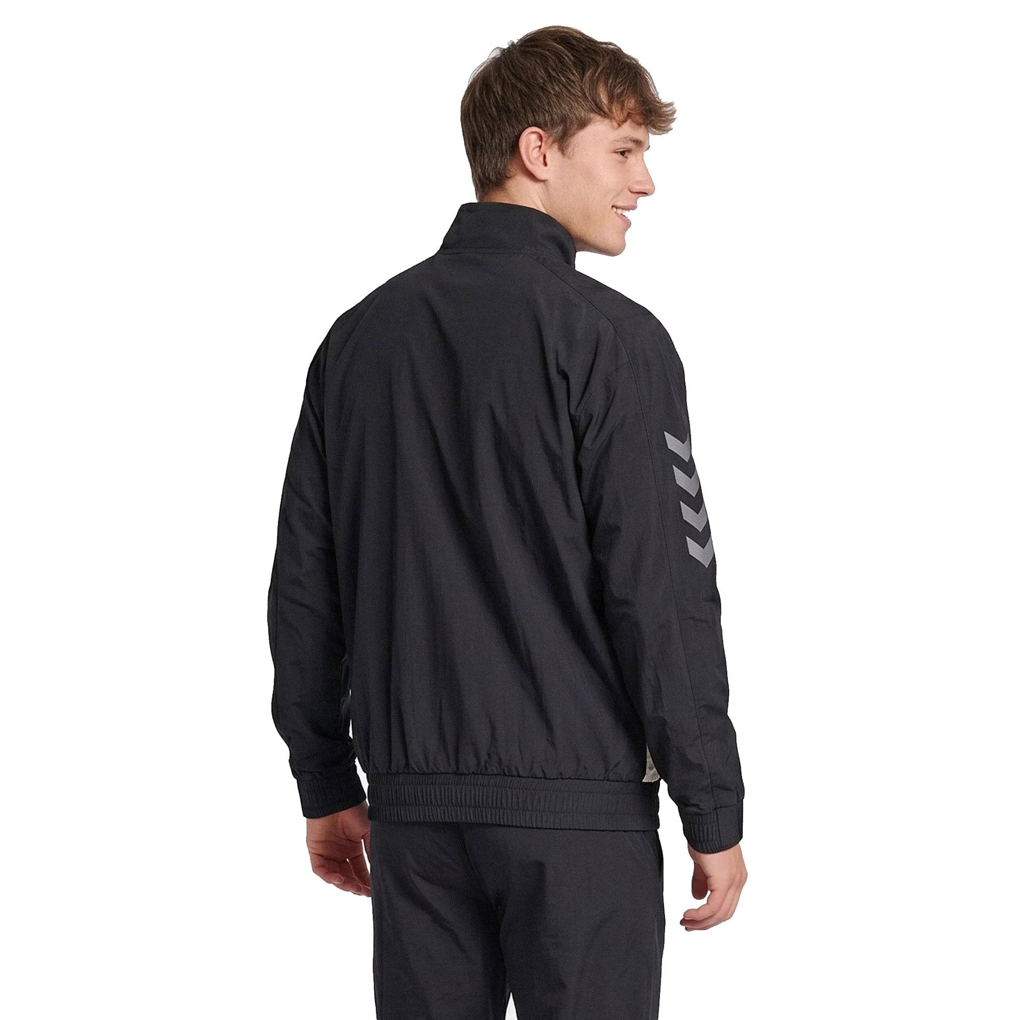 HMLPETE ZIP JACKET - 2001