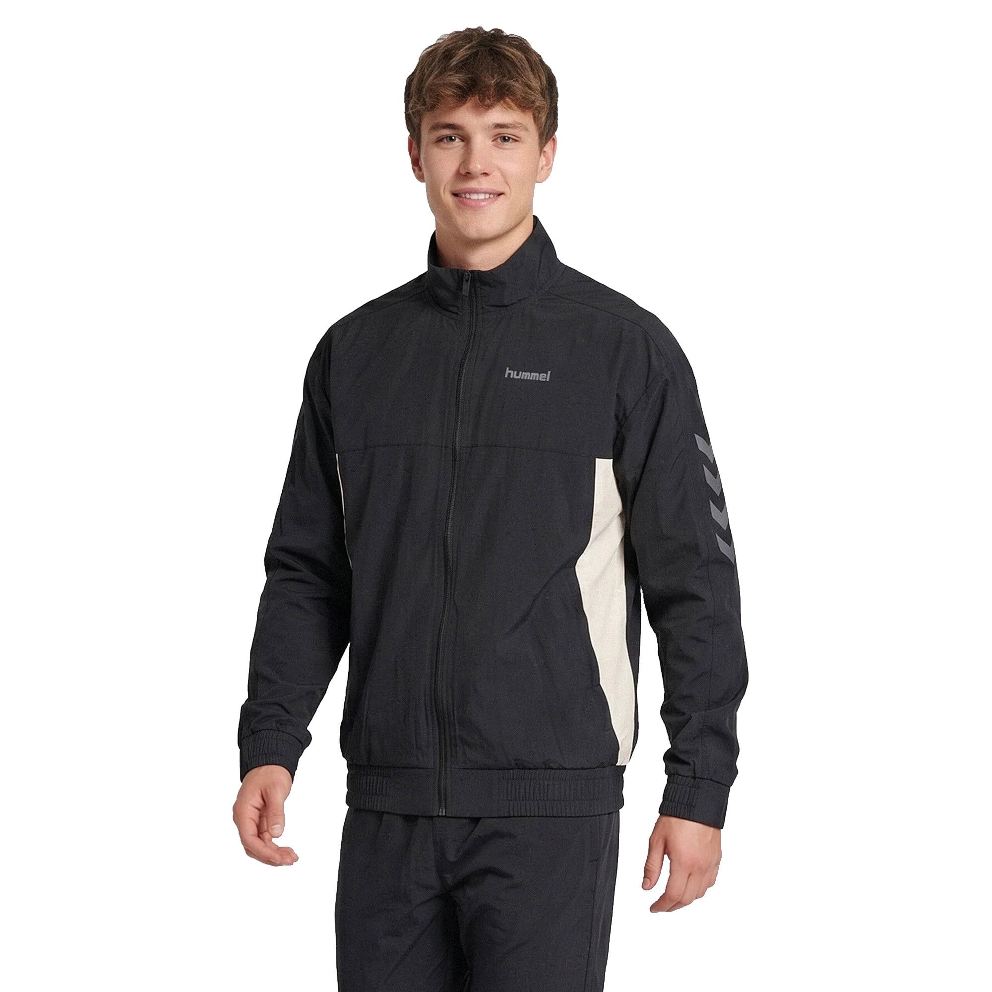 HMLPETE ZIP JACKET - 2001