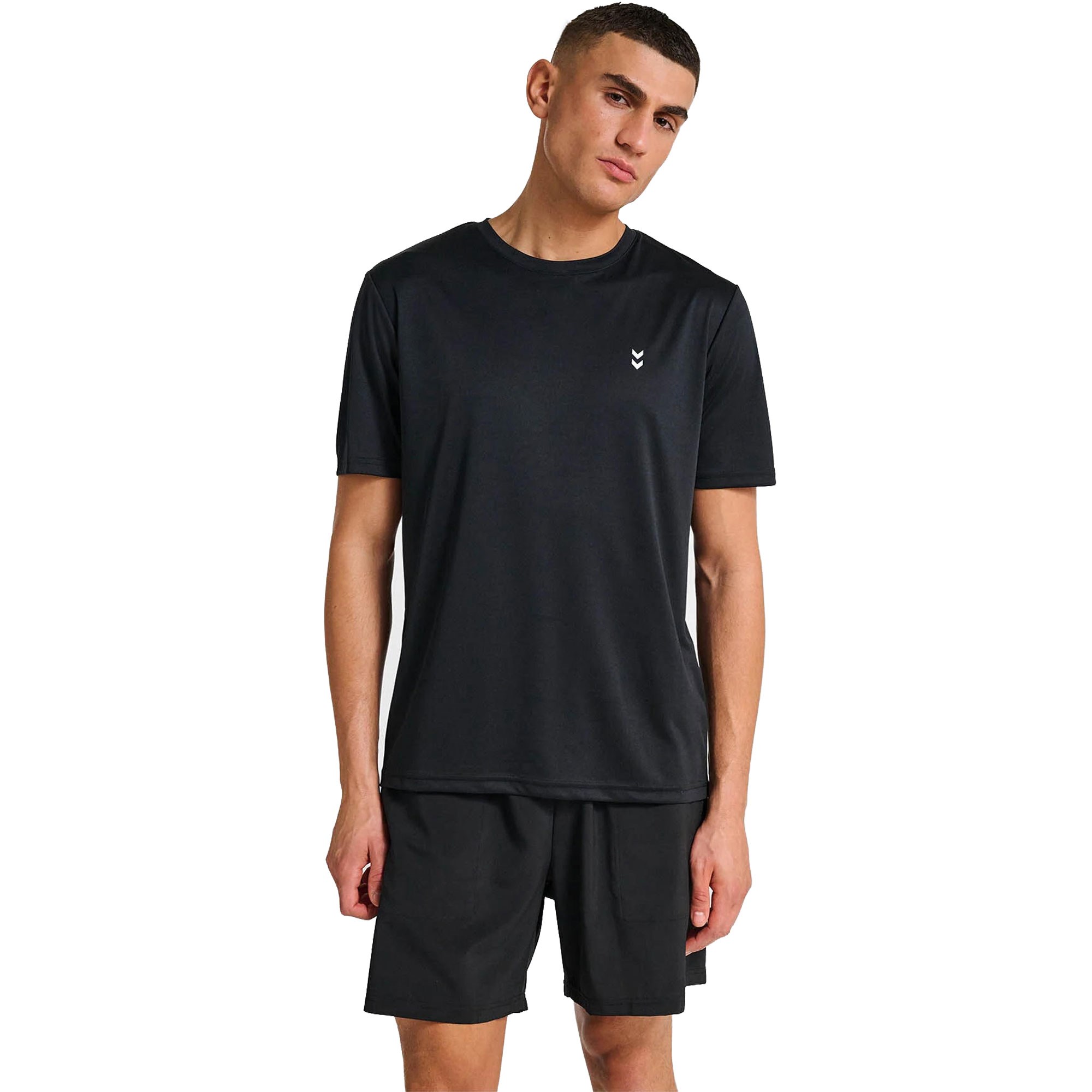 hmlPULSE TRAINING  T-SHIRT S/S - 2001