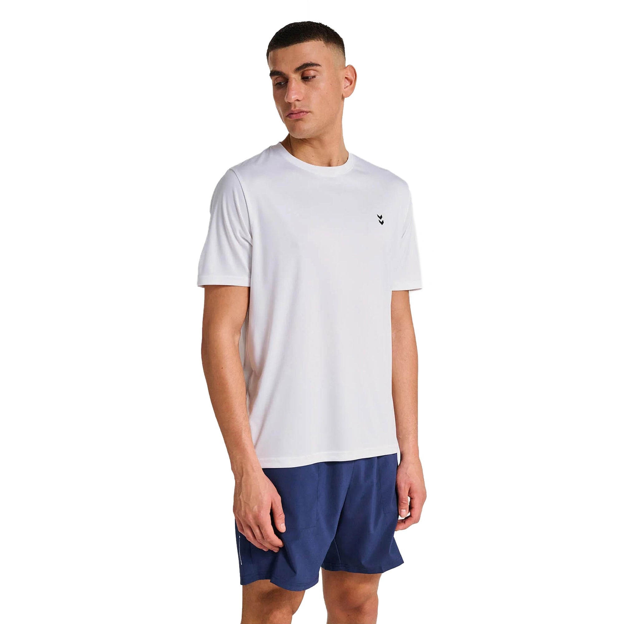 hmlPULSE TRAINING  T-SHIRT S/S - 9001