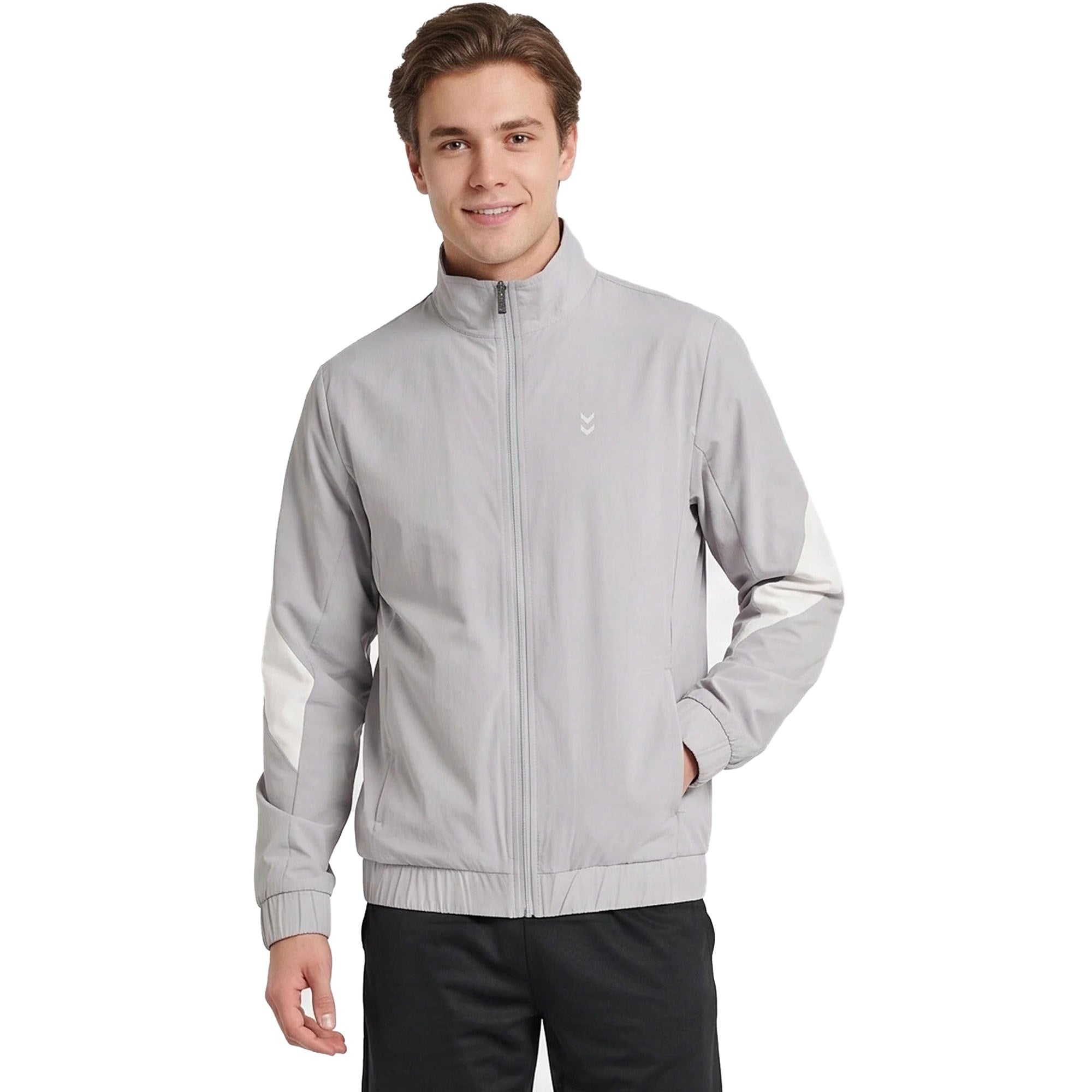 HMLRODNE ZIP JACKET - 2521