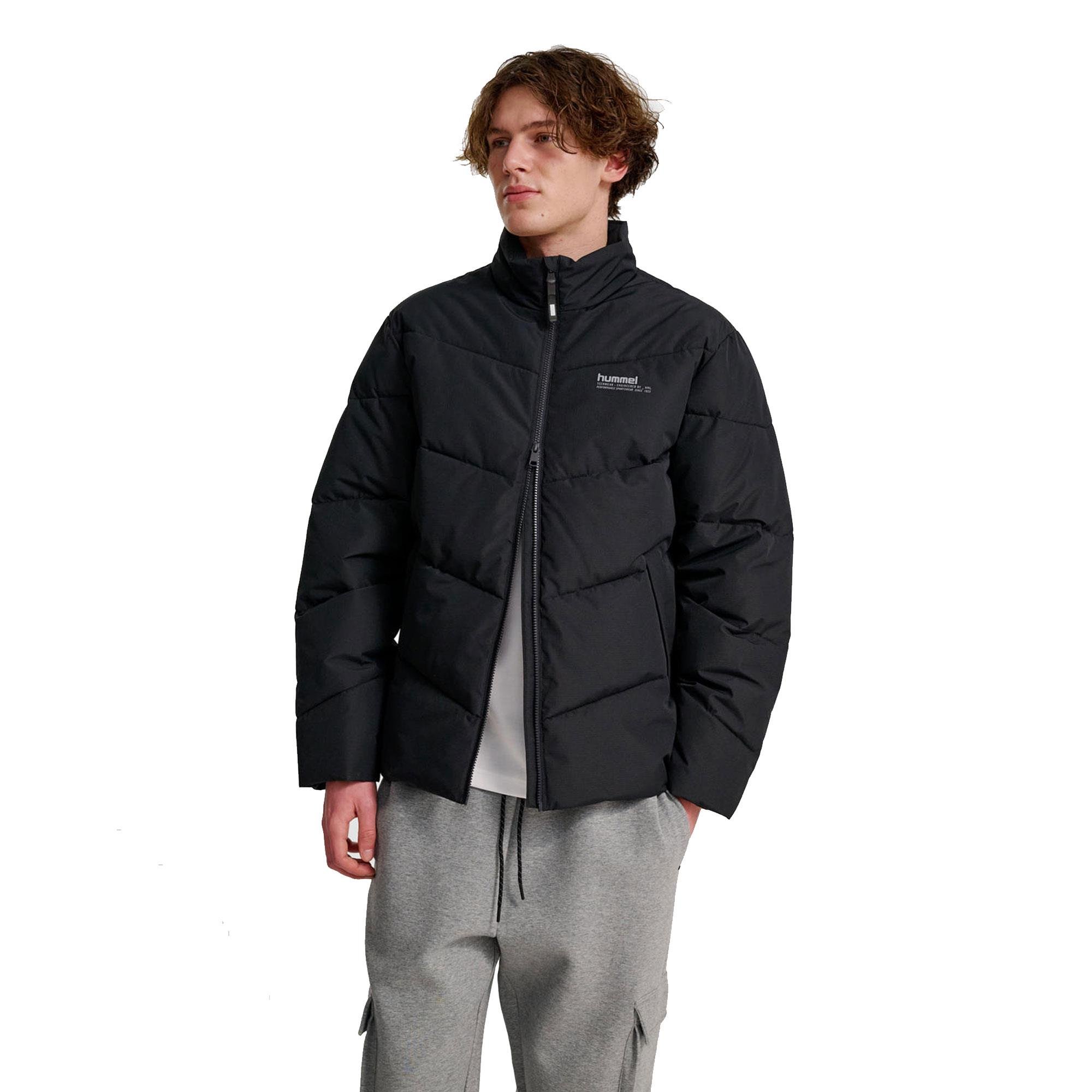 hmlSHORT  PUFFER JACKET - 2001