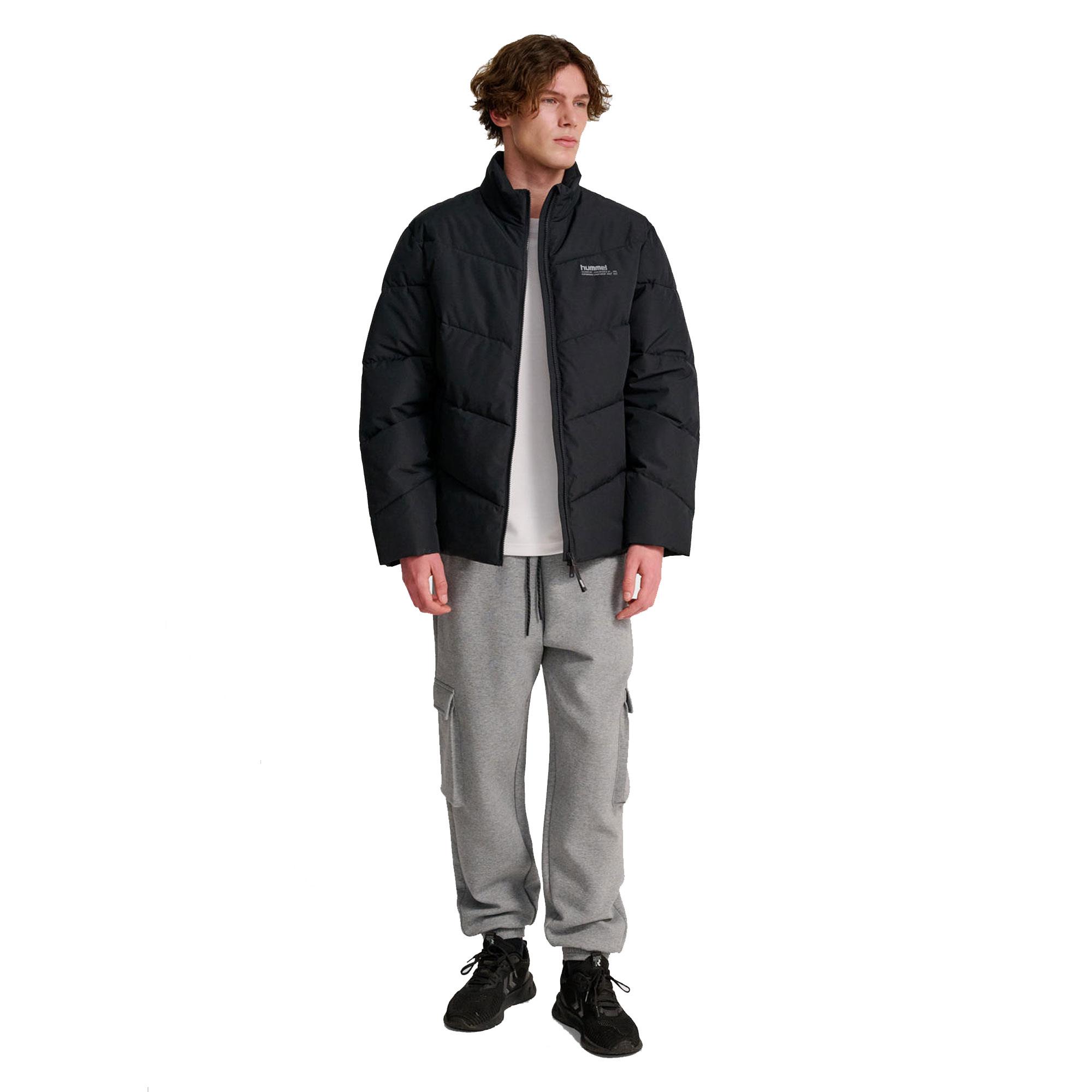 hmlSHORT  PUFFER JACKET - 2001