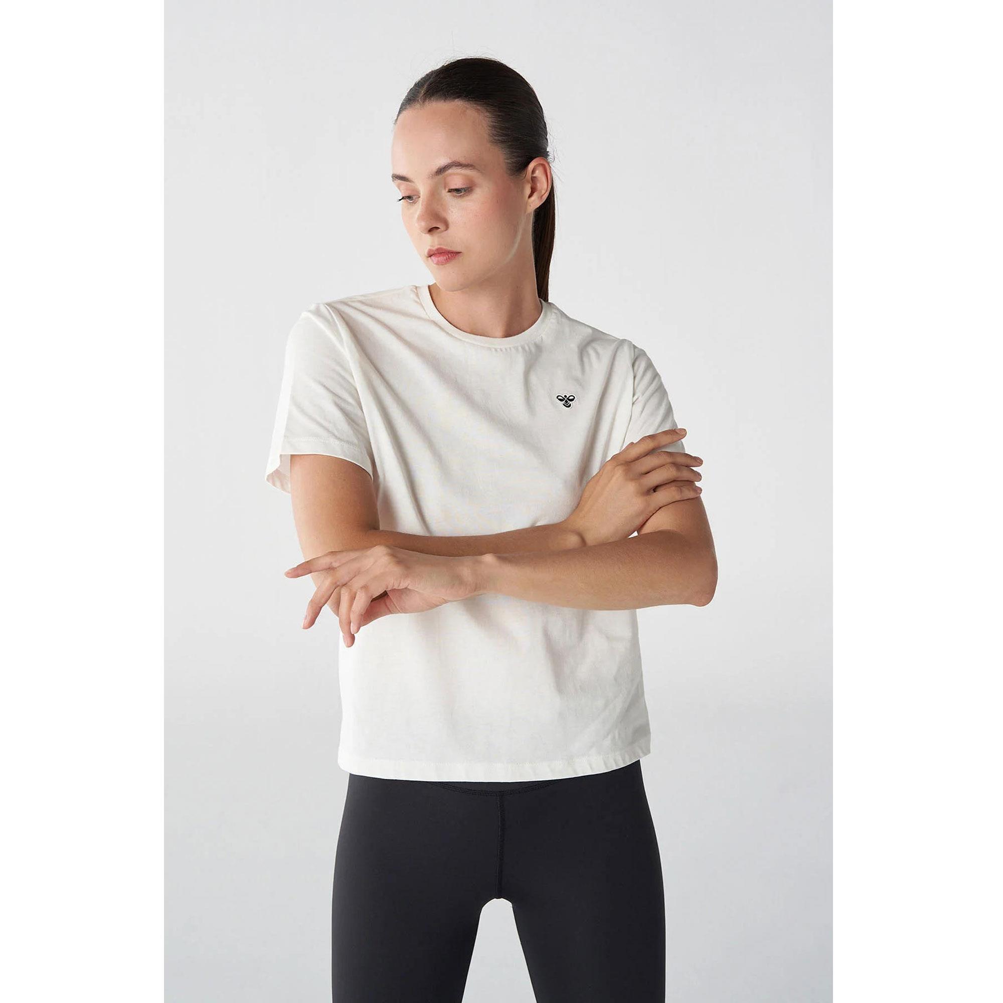 hmlT-IC ICONA REGULAR T-SHIRT - 9003