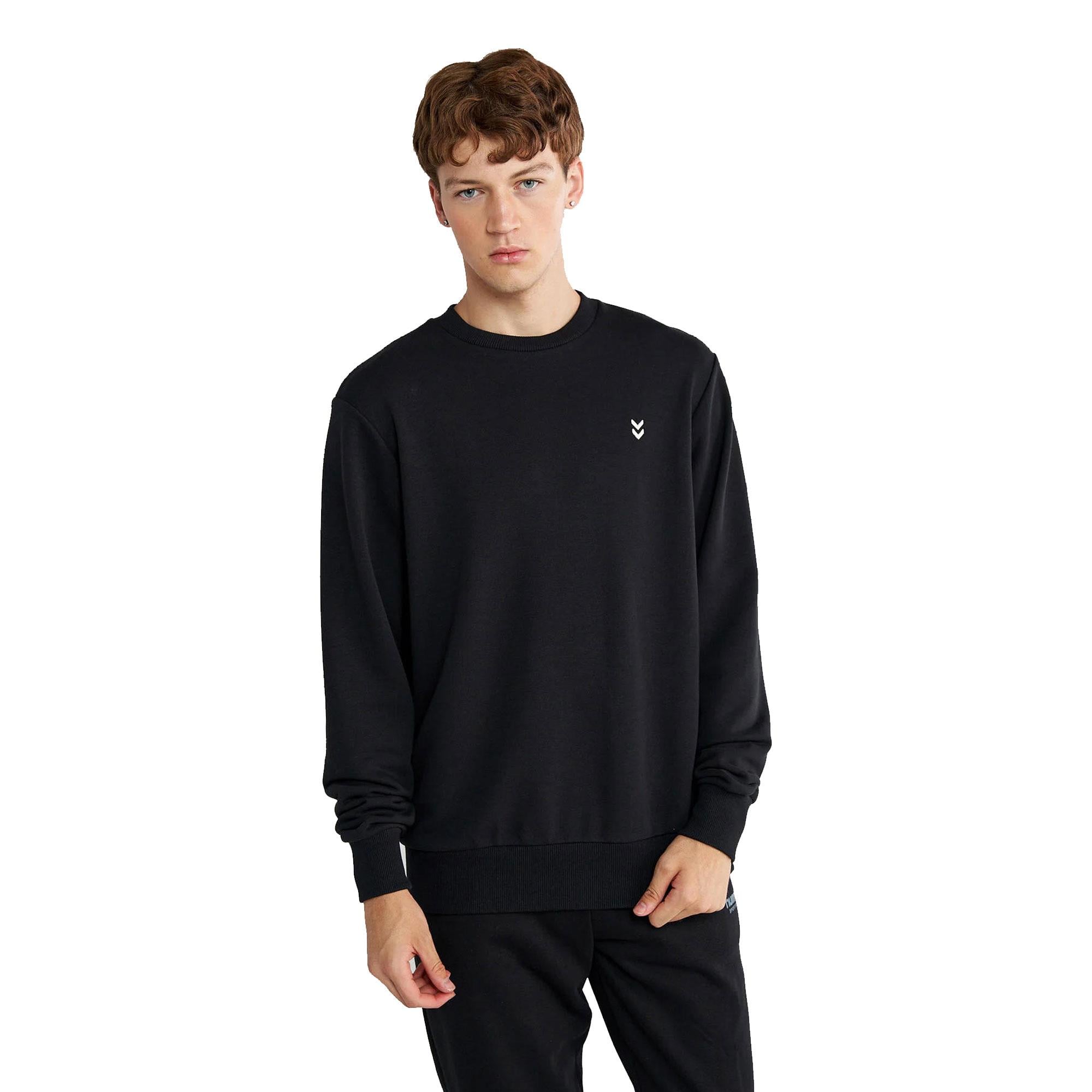 hmlT-PULSE MALE CO REGULAR SWEAT CREW NECK - 2001
