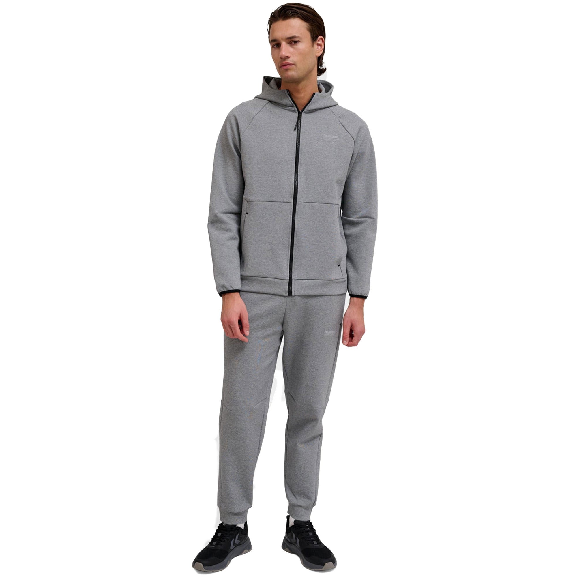 hmlTECH FLEECE REGULAR PANTS - 2006
