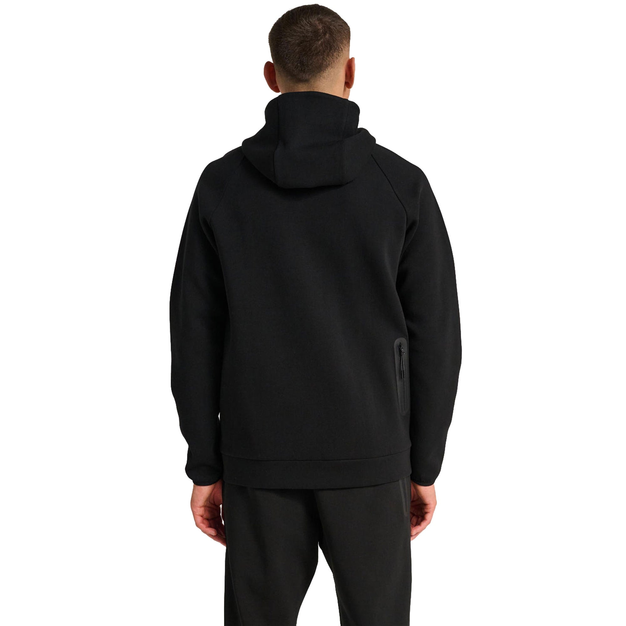 hmlTECH FLEECE REGULAR ZIP HOODIE - 2001