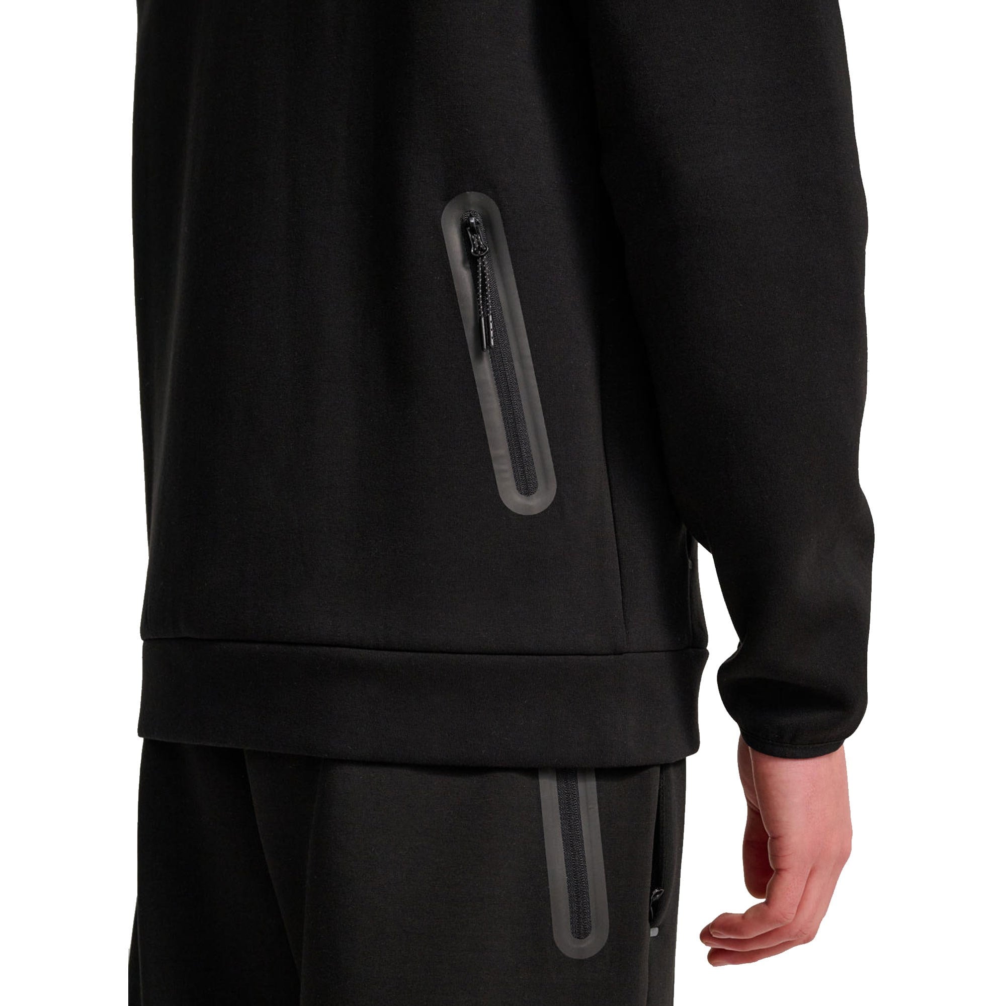 hmlTECH FLEECE REGULAR ZIP HOODIE - 2001