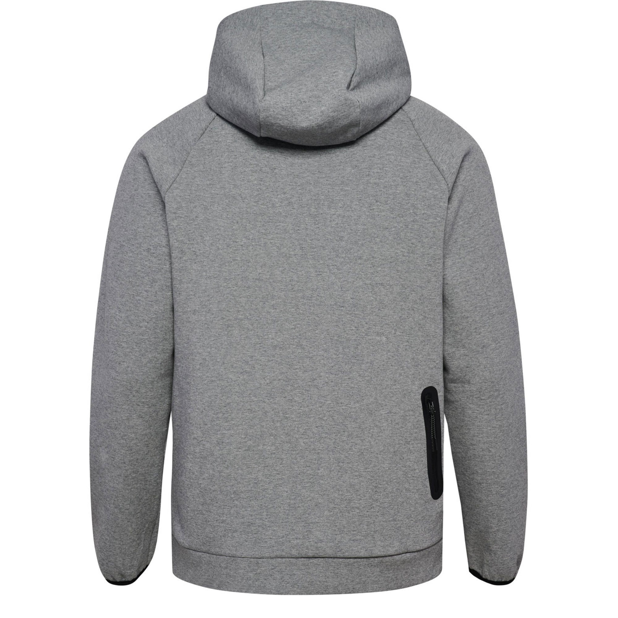 hmlTECH FLEECE REGULAR ZIP HOODIE - 2006