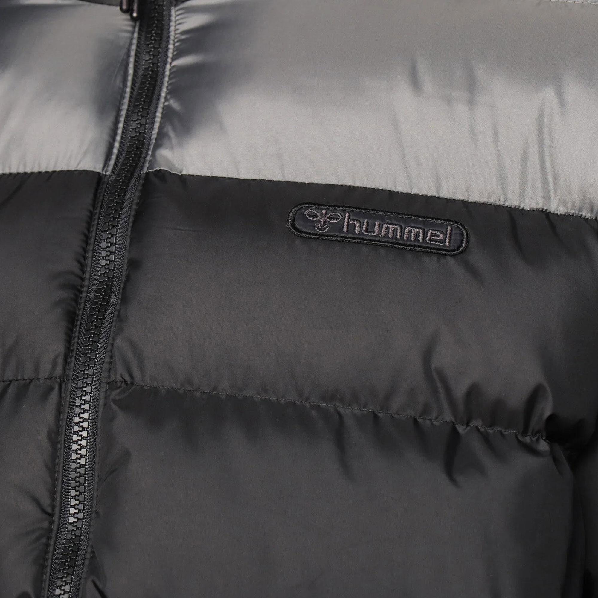 HMLTIMOTHY ZIP COAT - 2001