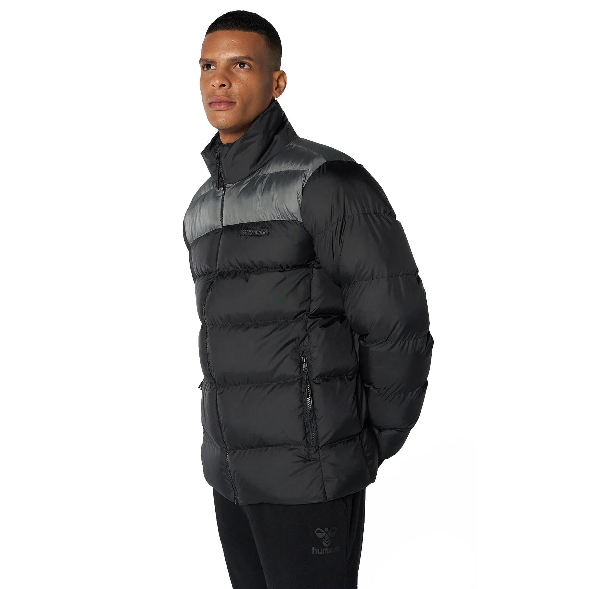 HMLTIMOTHY ZIP COAT - 2001