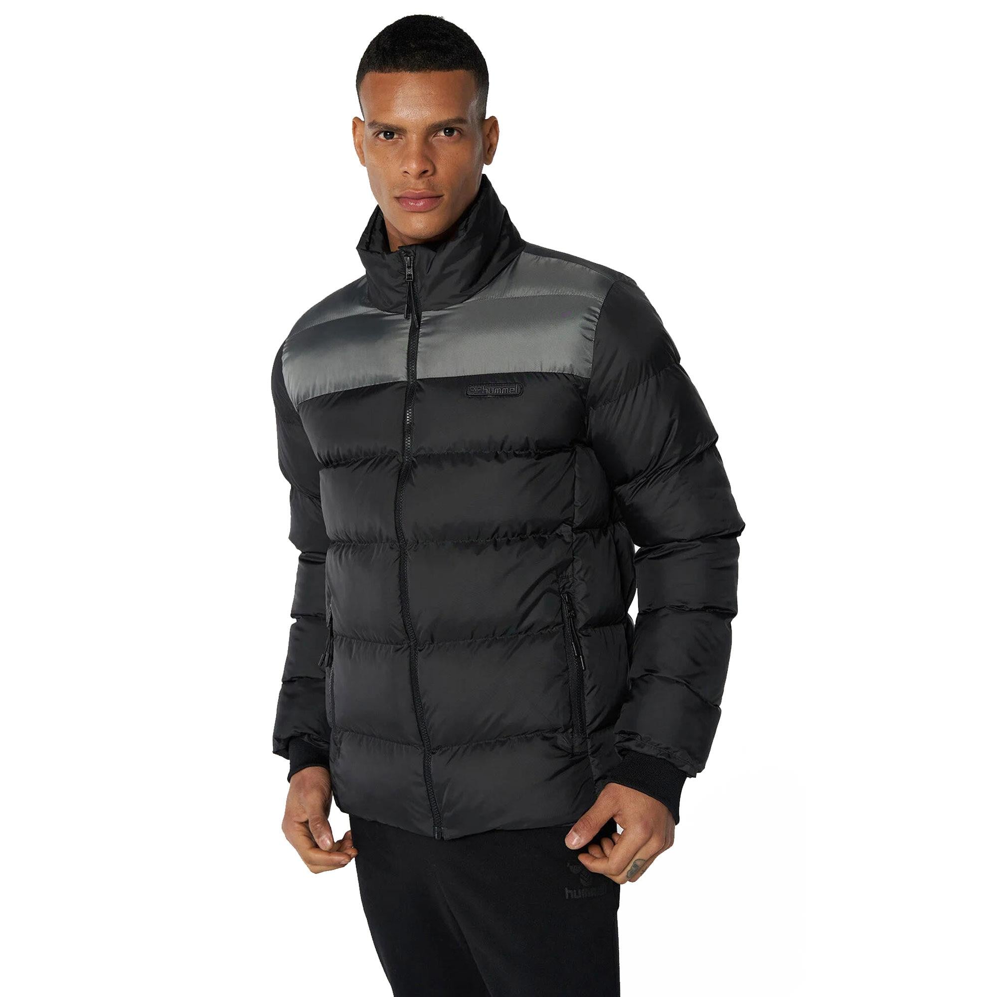 HMLTIMOTHY ZIP COAT - 2001