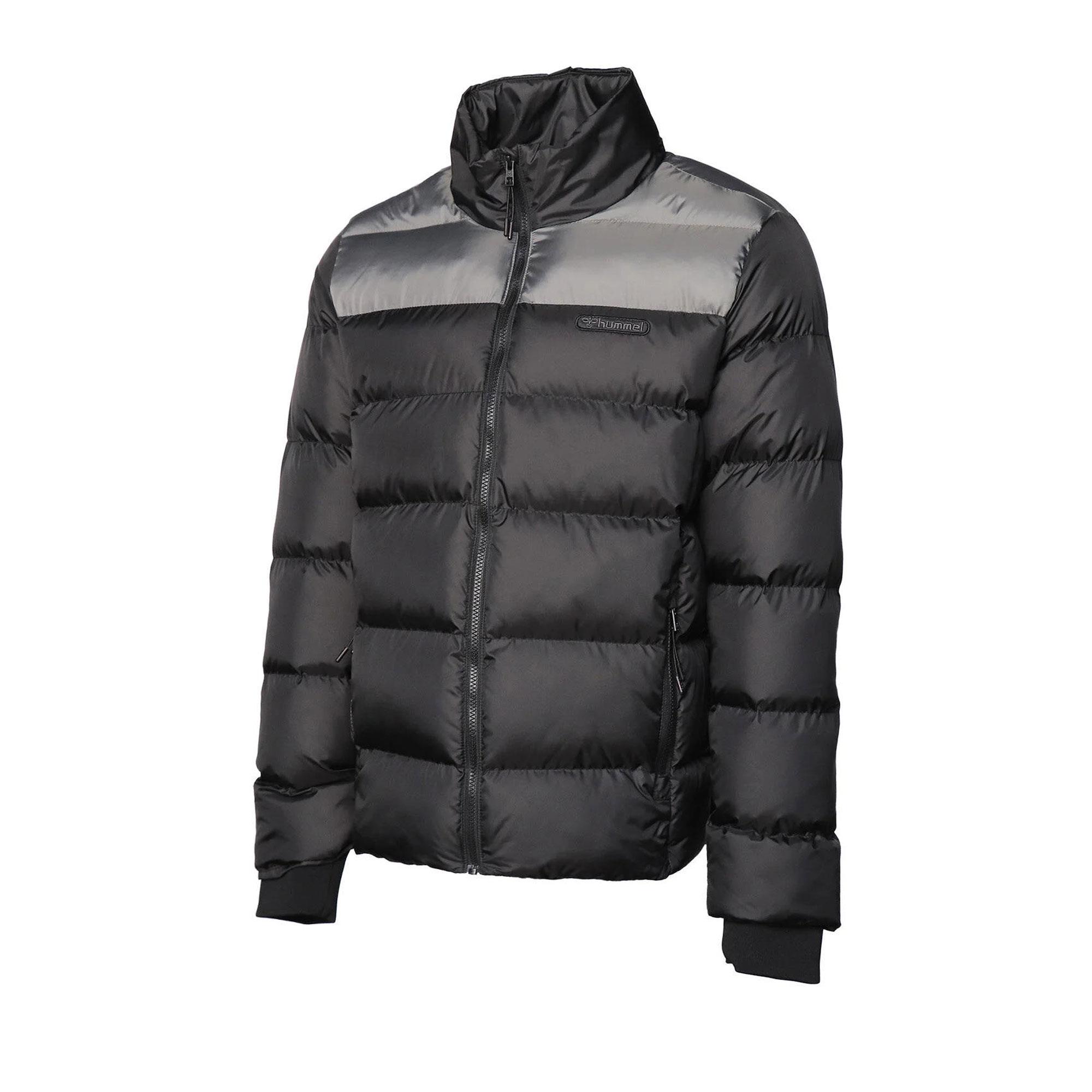 HMLTIMOTHY ZIP COAT - 2001