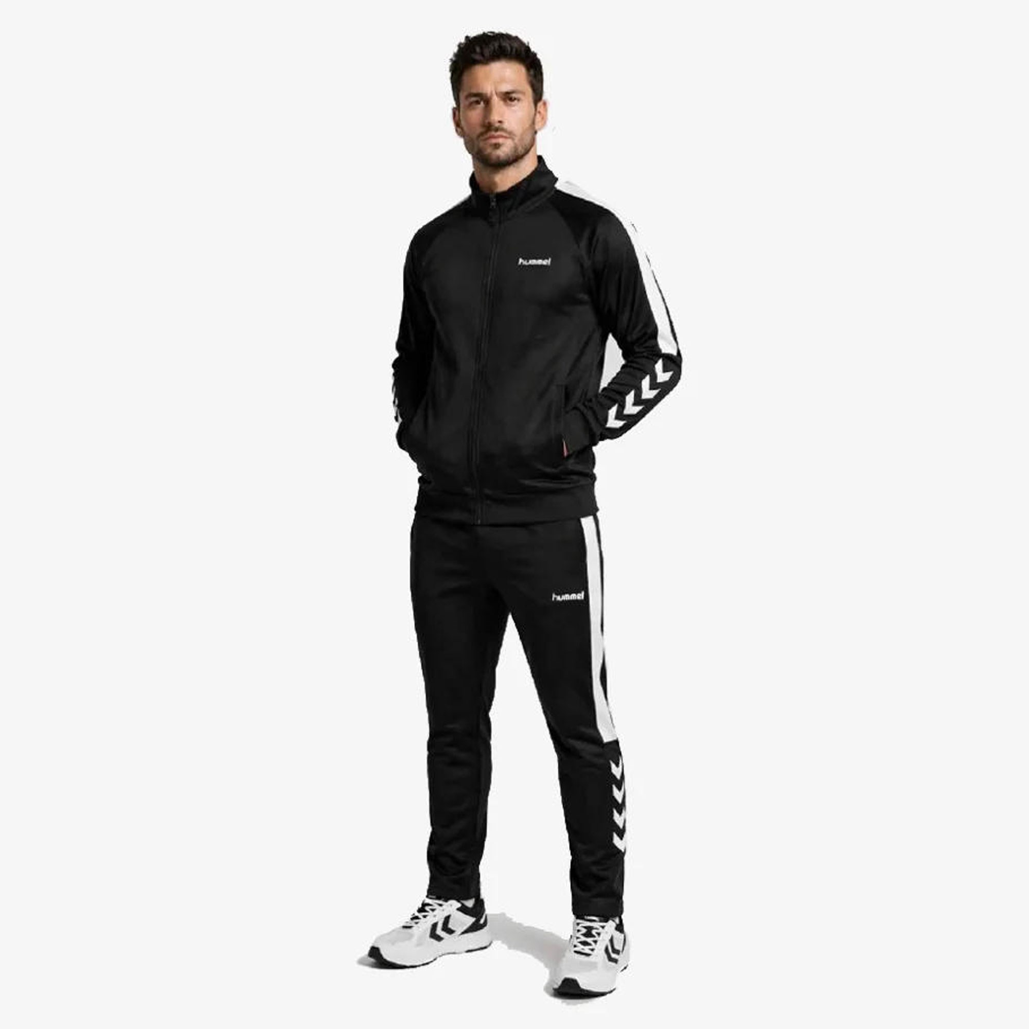 HMLWADEN TRACK SUIT - 2001