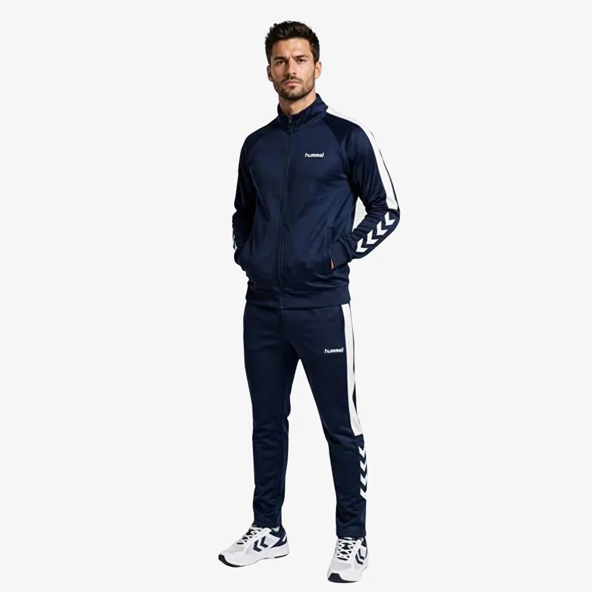 HMLWADEN TRACK SUIT - 7459