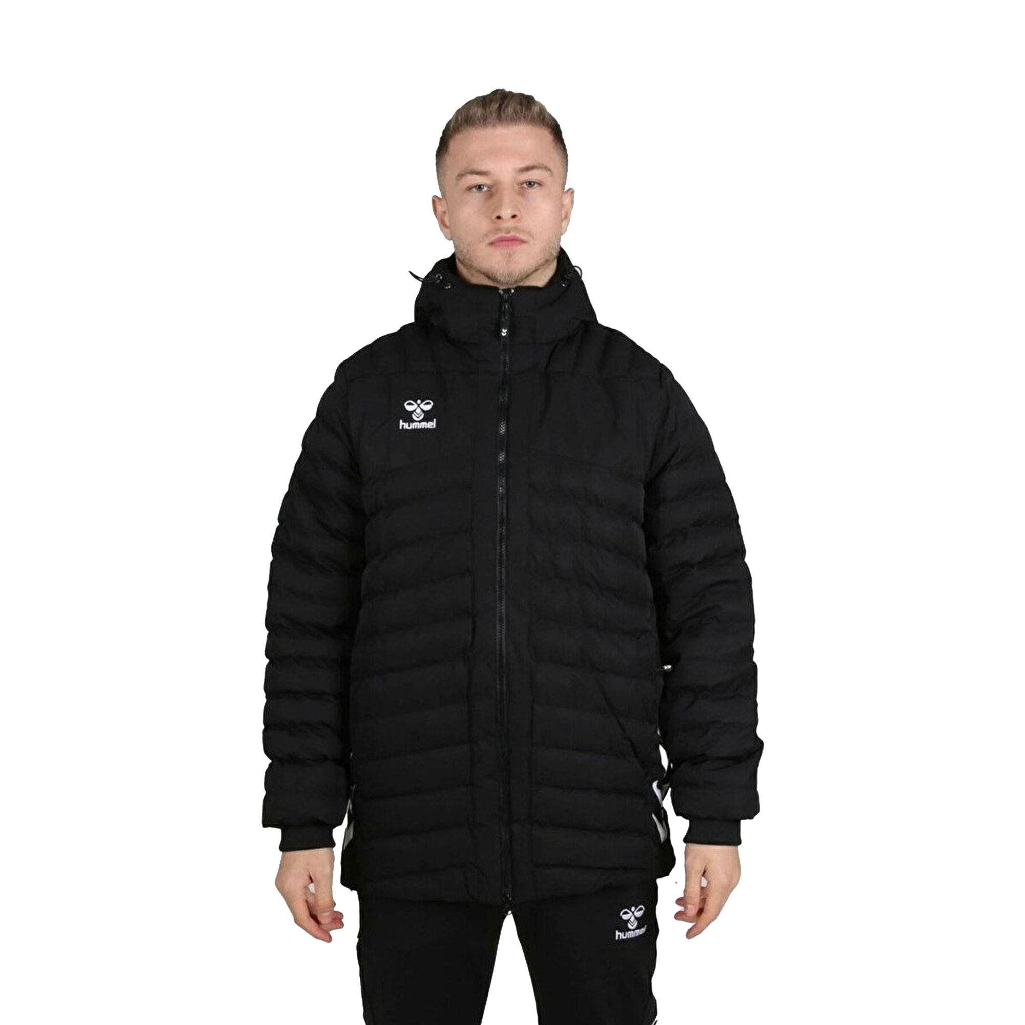 HMLWINNER ZIP COAT - 2001