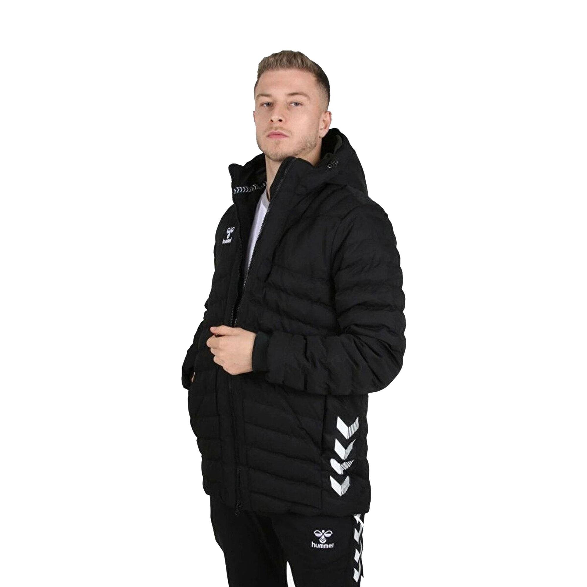 HMLWINNER ZIP COAT - 2001