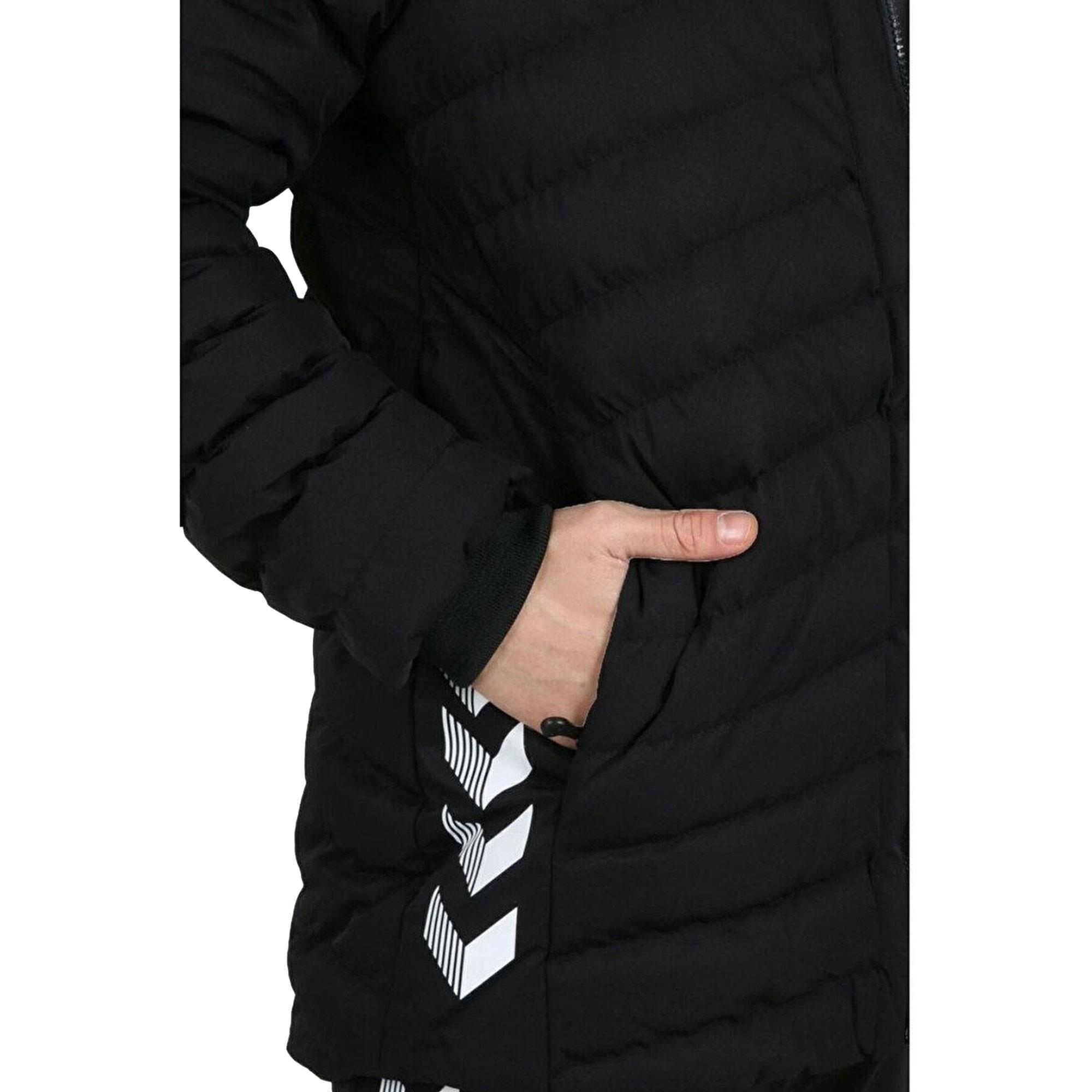 HMLWINNER ZIP COAT - 2001