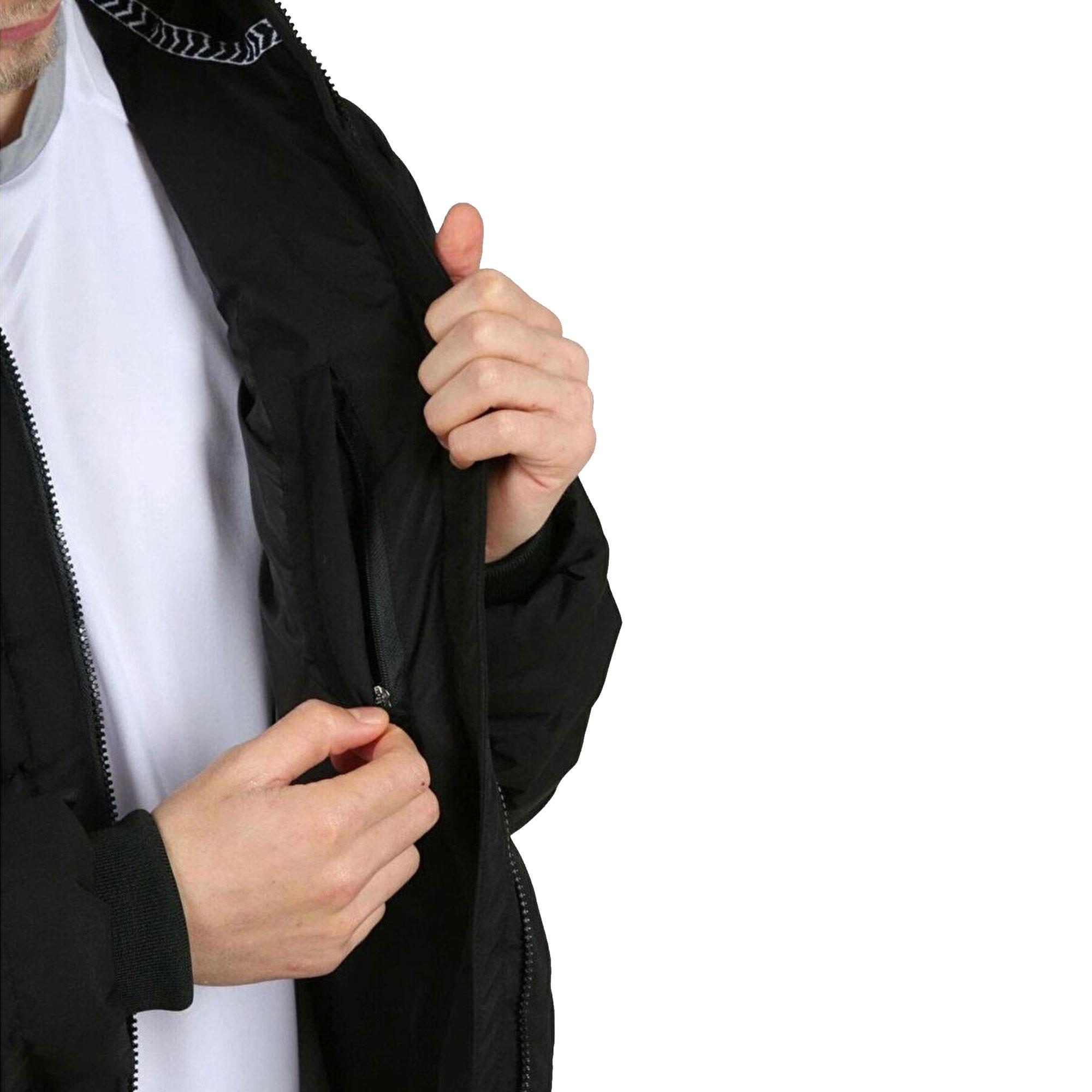 HMLWINNER ZIP COAT - 2001