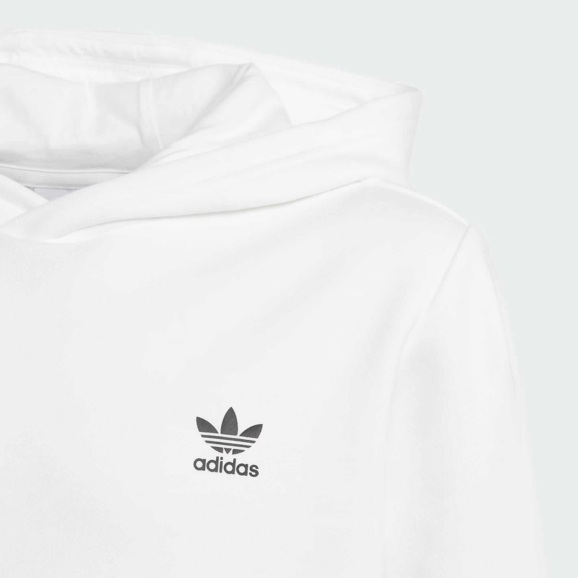 HOODIE - ADIDAS SIYAH