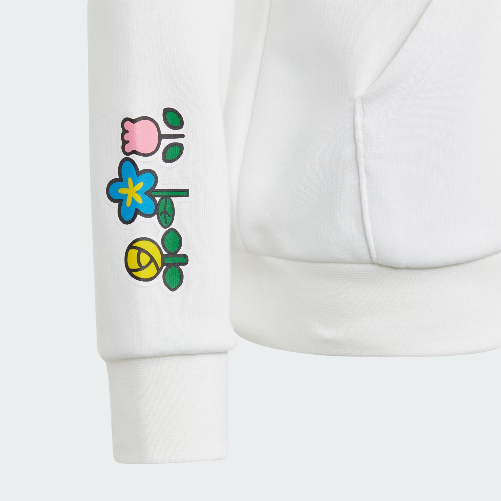 HOODIE - ADIDAS SIYAH