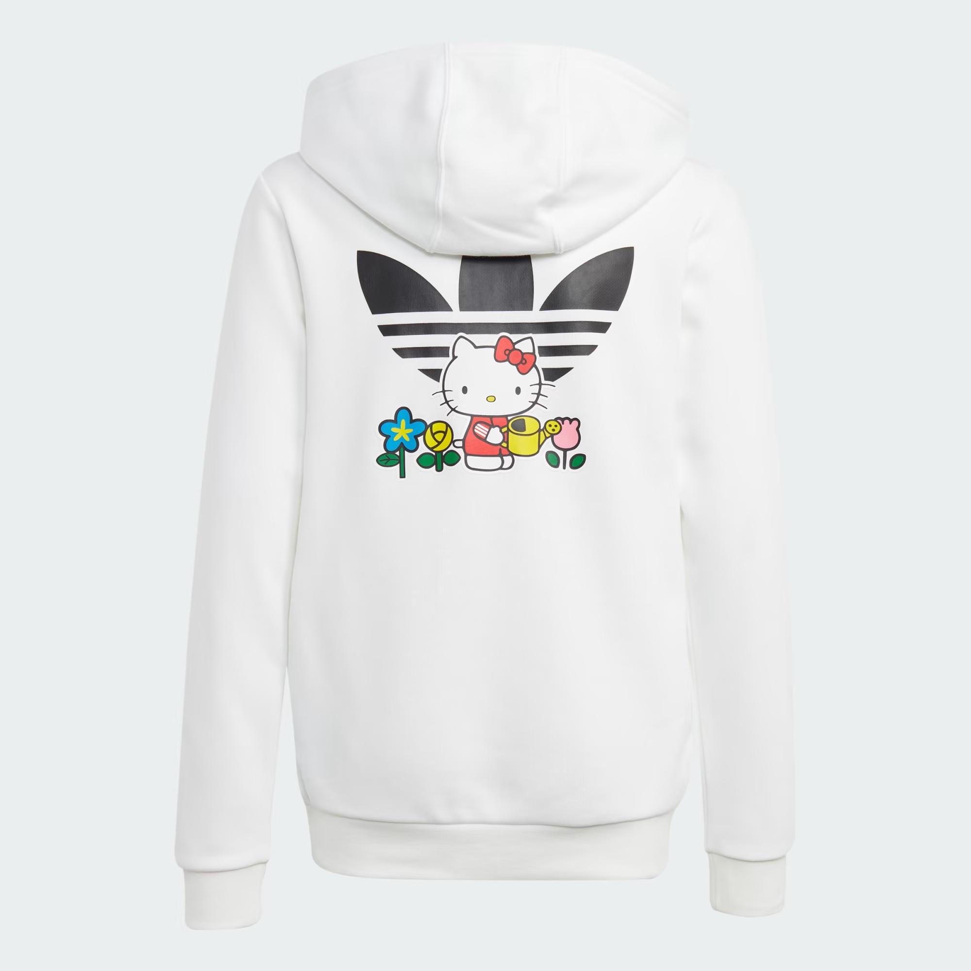 HOODIE - ADIDAS SIYAH