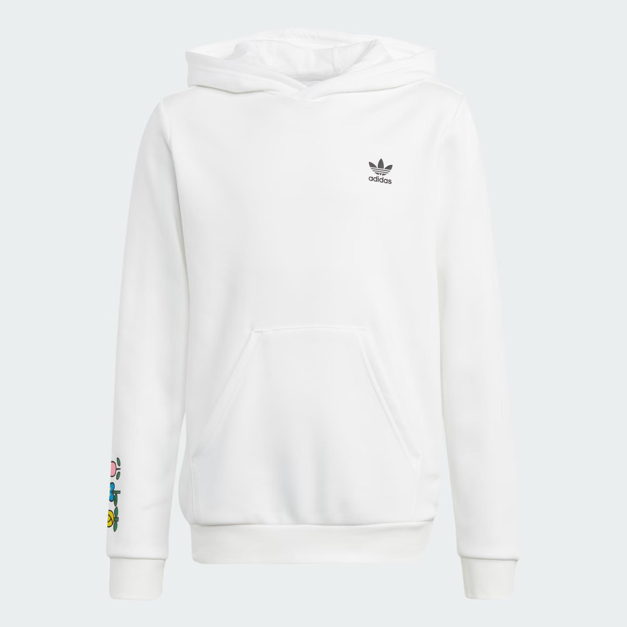 HOODIE - ADIDAS SIYAH