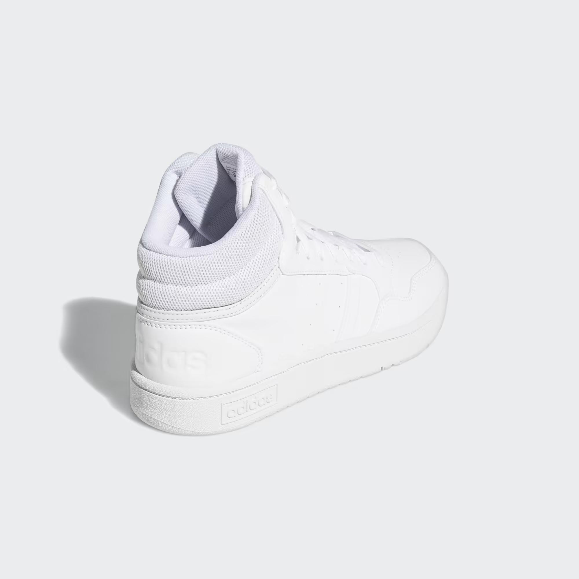 HOOPS 3.0 MID - ADIDAS SIYAH