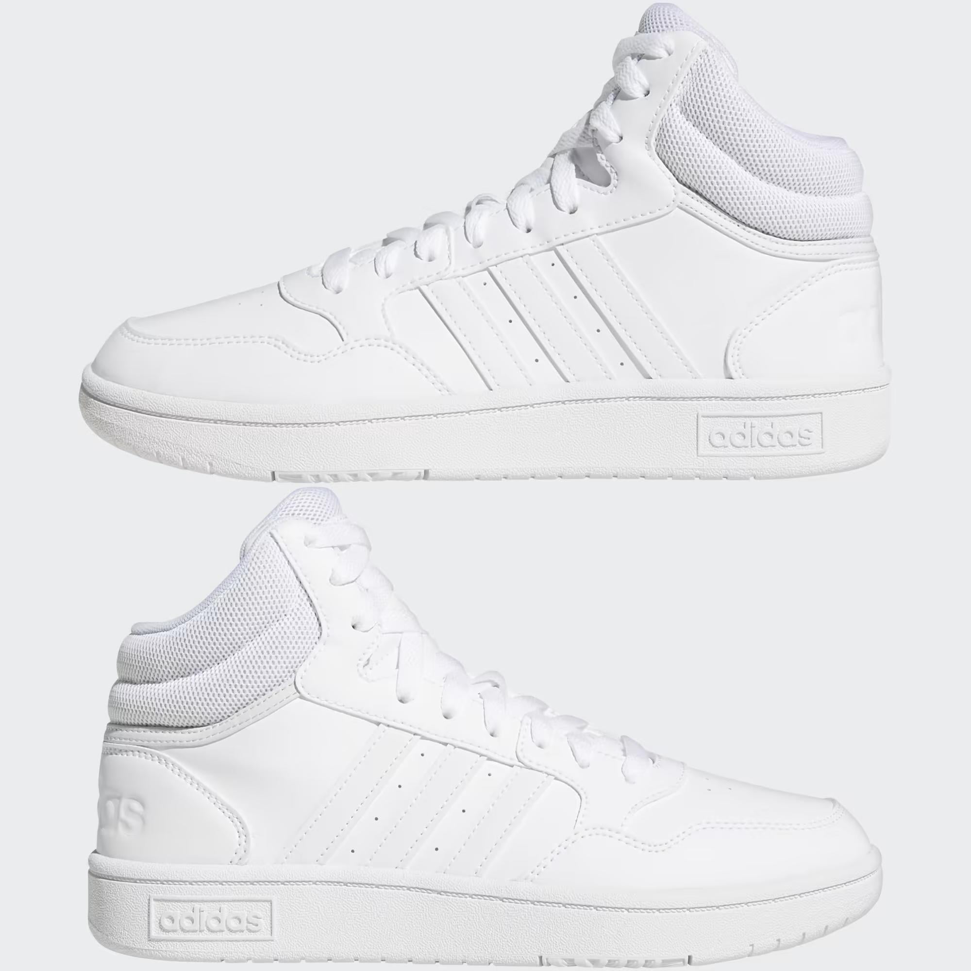 HOOPS 3.0 MID - ADIDAS SIYAH