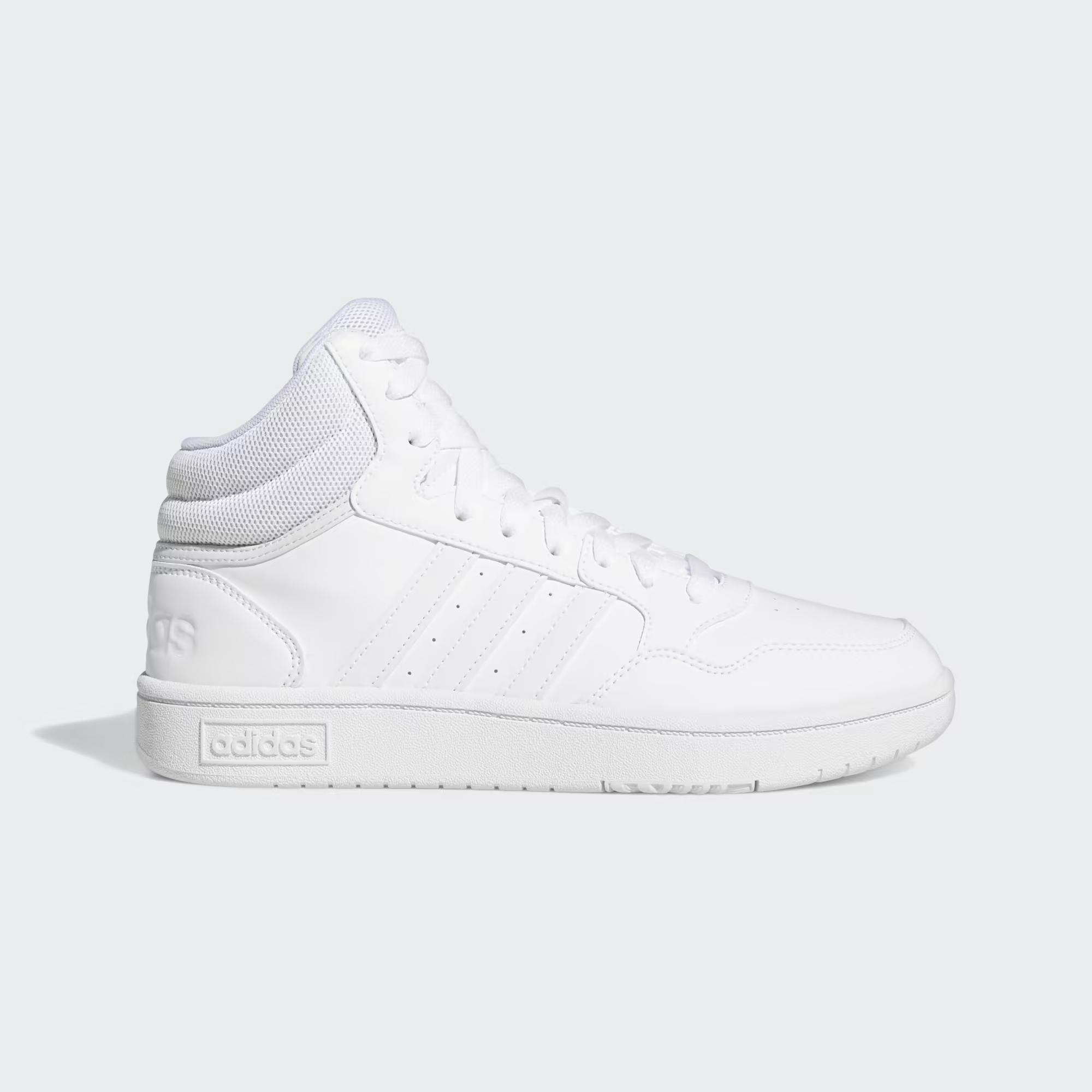 HOOPS 3.0 MID - ADIDAS SIYAH
