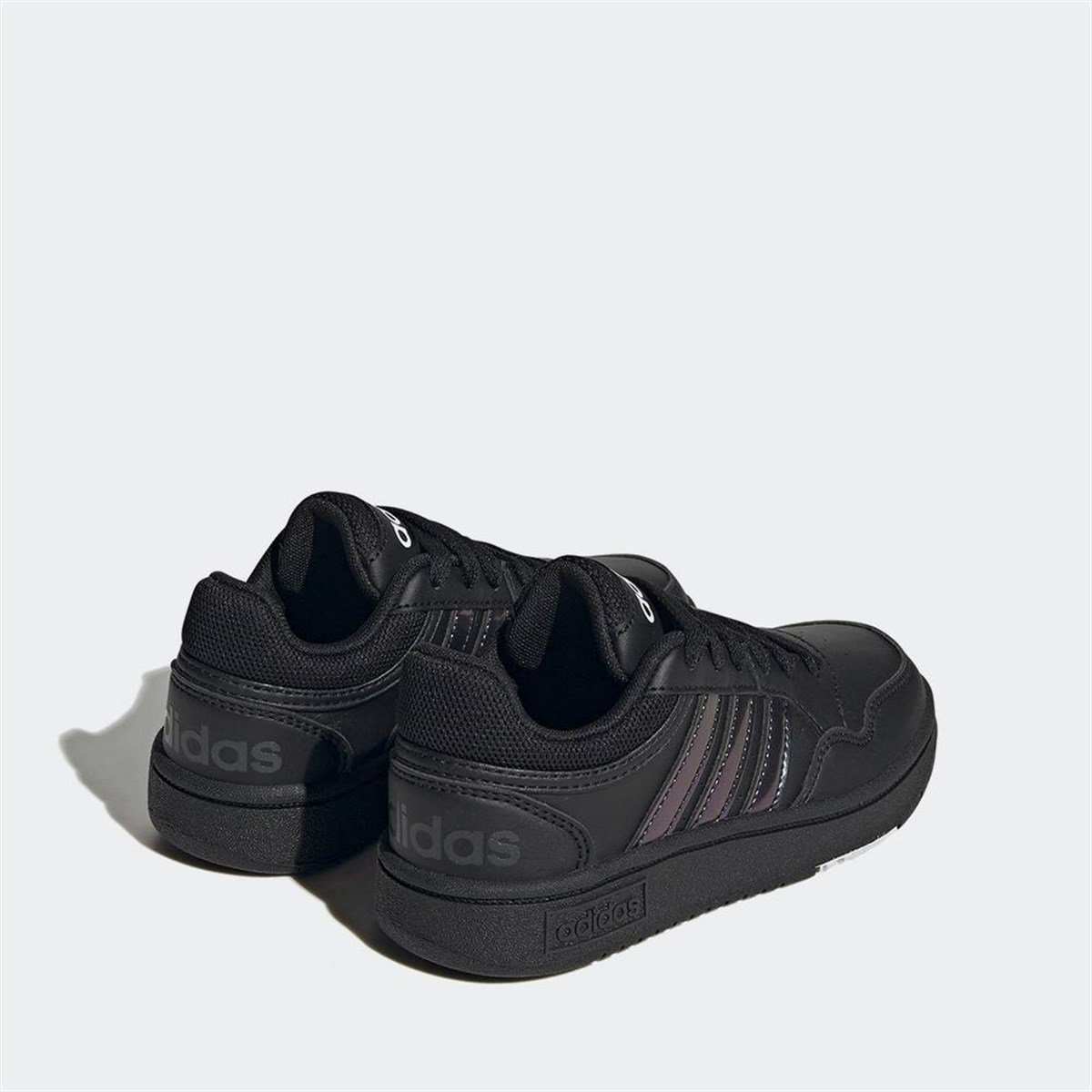 HOOPS 3.0 K - ADIDAS SIYAH