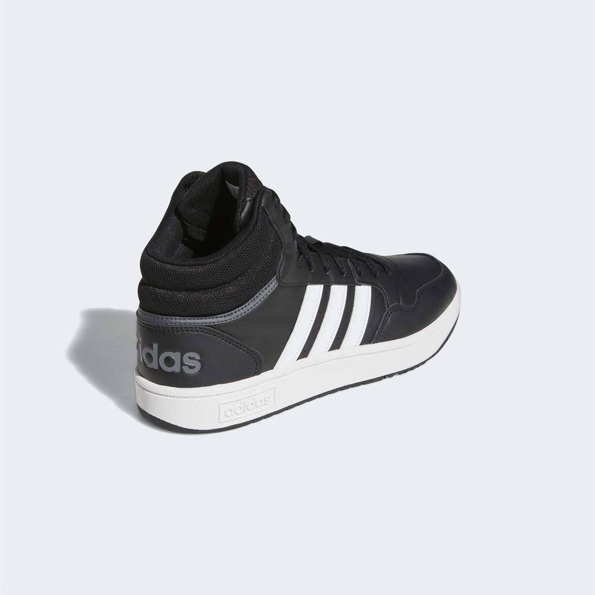 HOOPS 3.0 MID - ADIDAS SIYAH