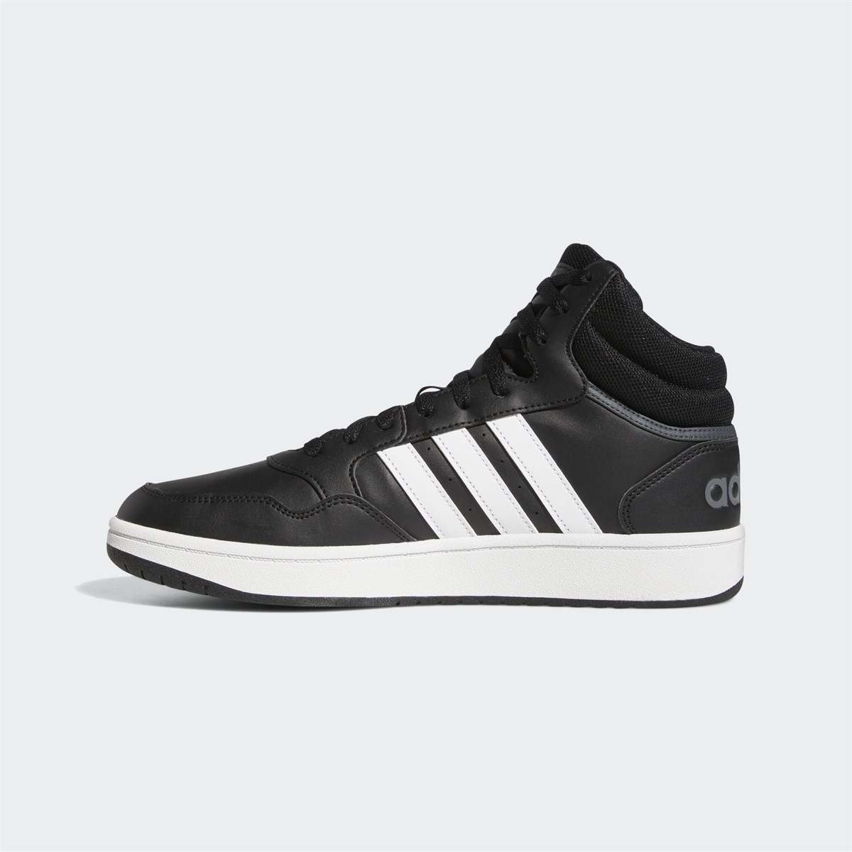 HOOPS 3.0 MID - ADIDAS SIYAH