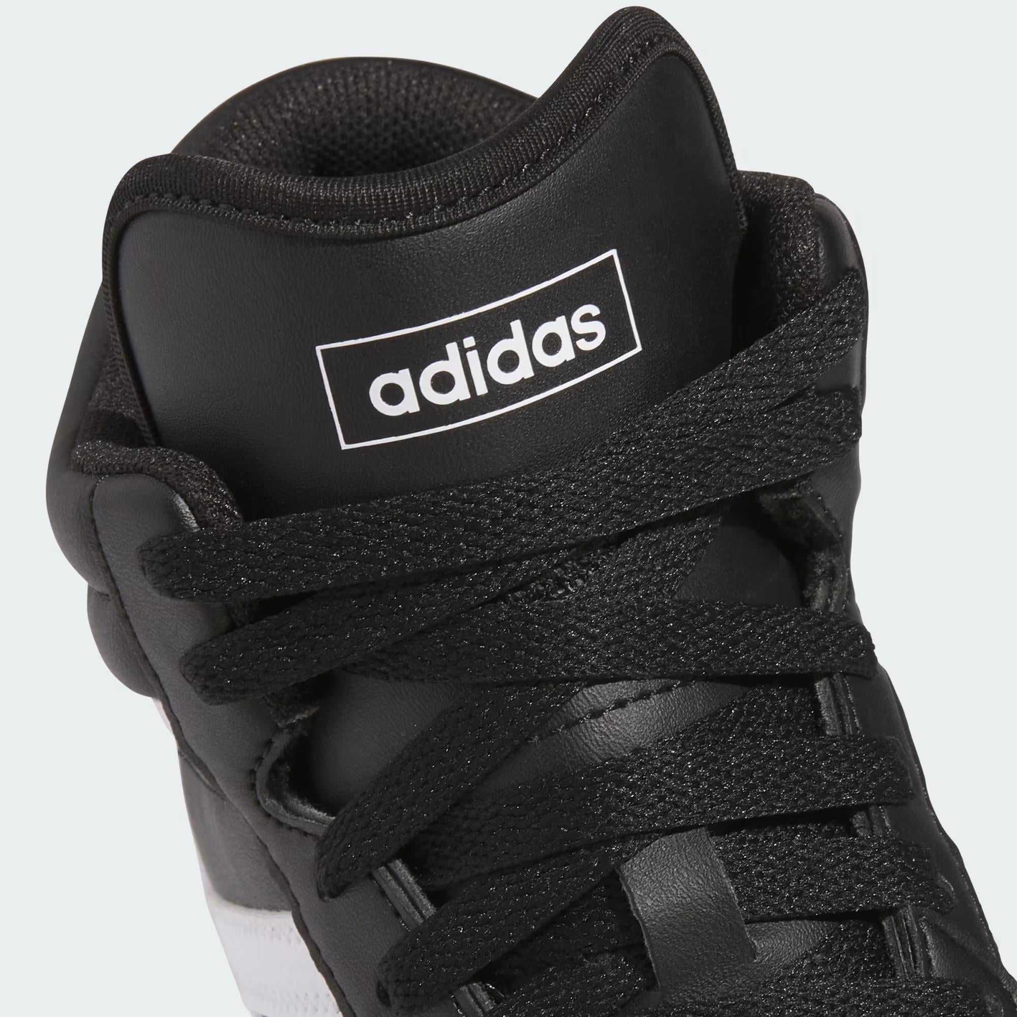 HOOPS 4.0 MID J - ADIDAS SIYAH