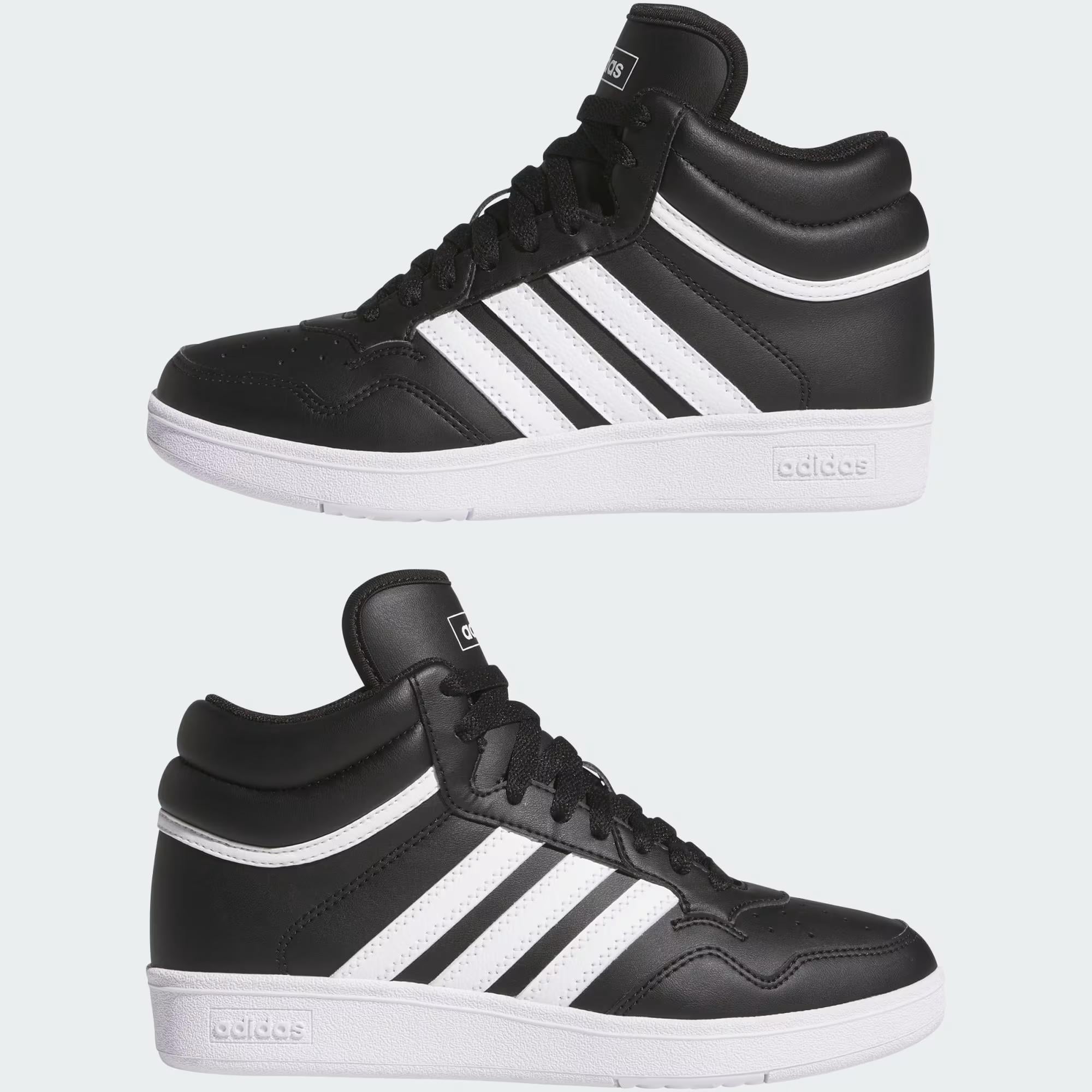 HOOPS 4.0 MID J - ADIDAS SIYAH
