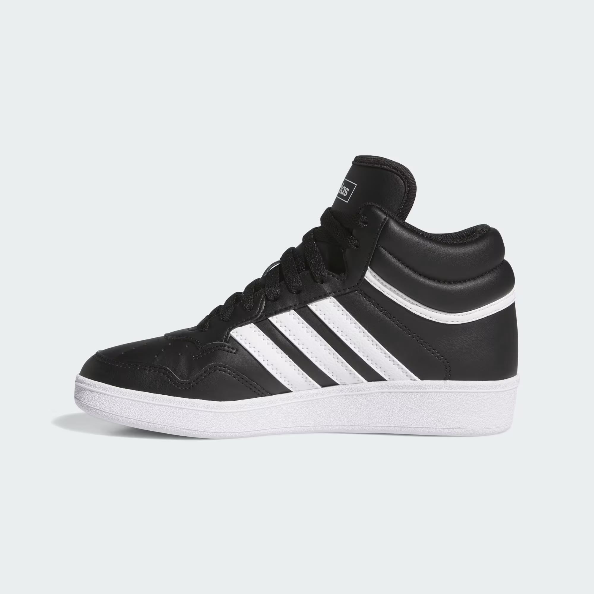 HOOPS 4.0 MID J - ADIDAS SIYAH