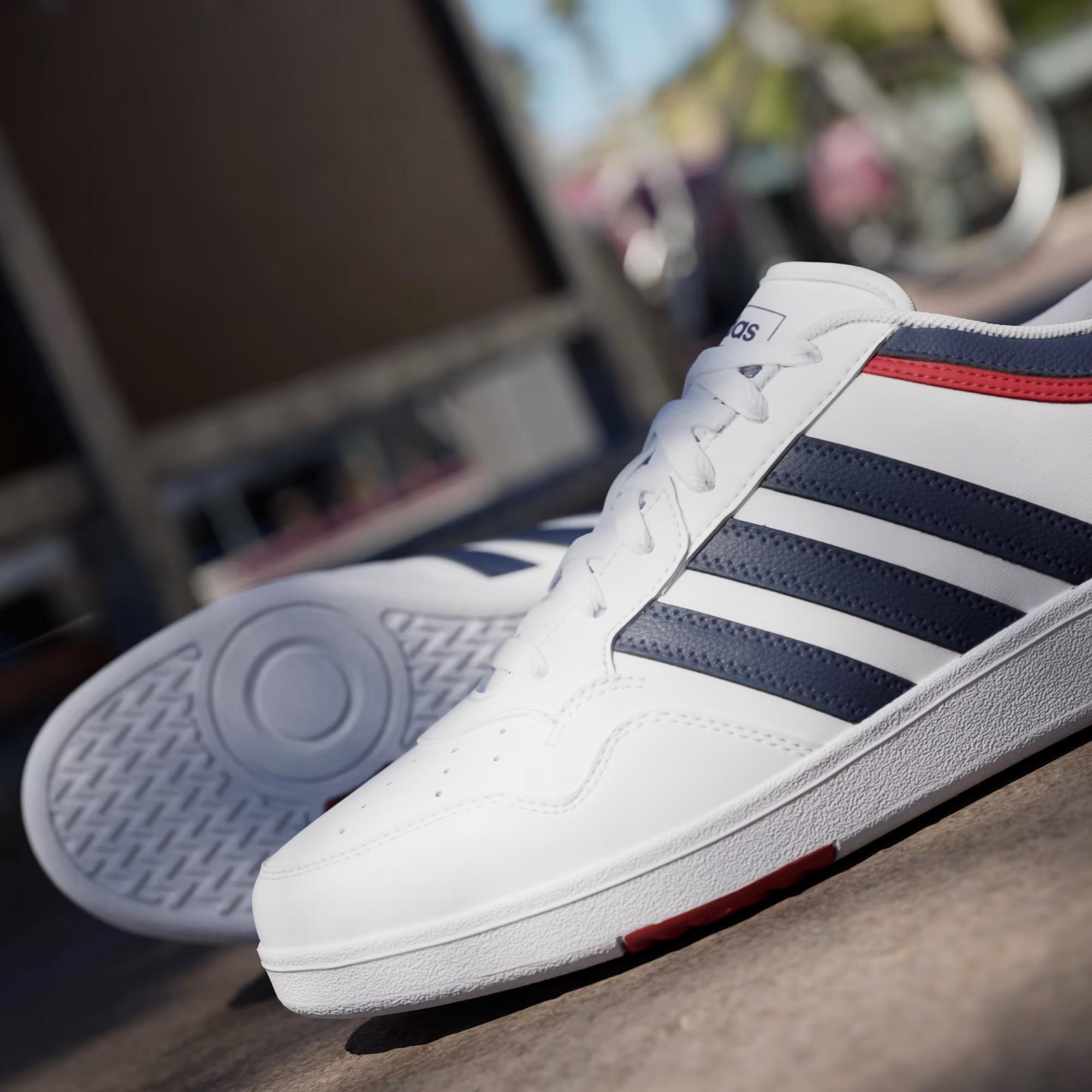 HOOPS 4.0 - ADIDAS SIYAH