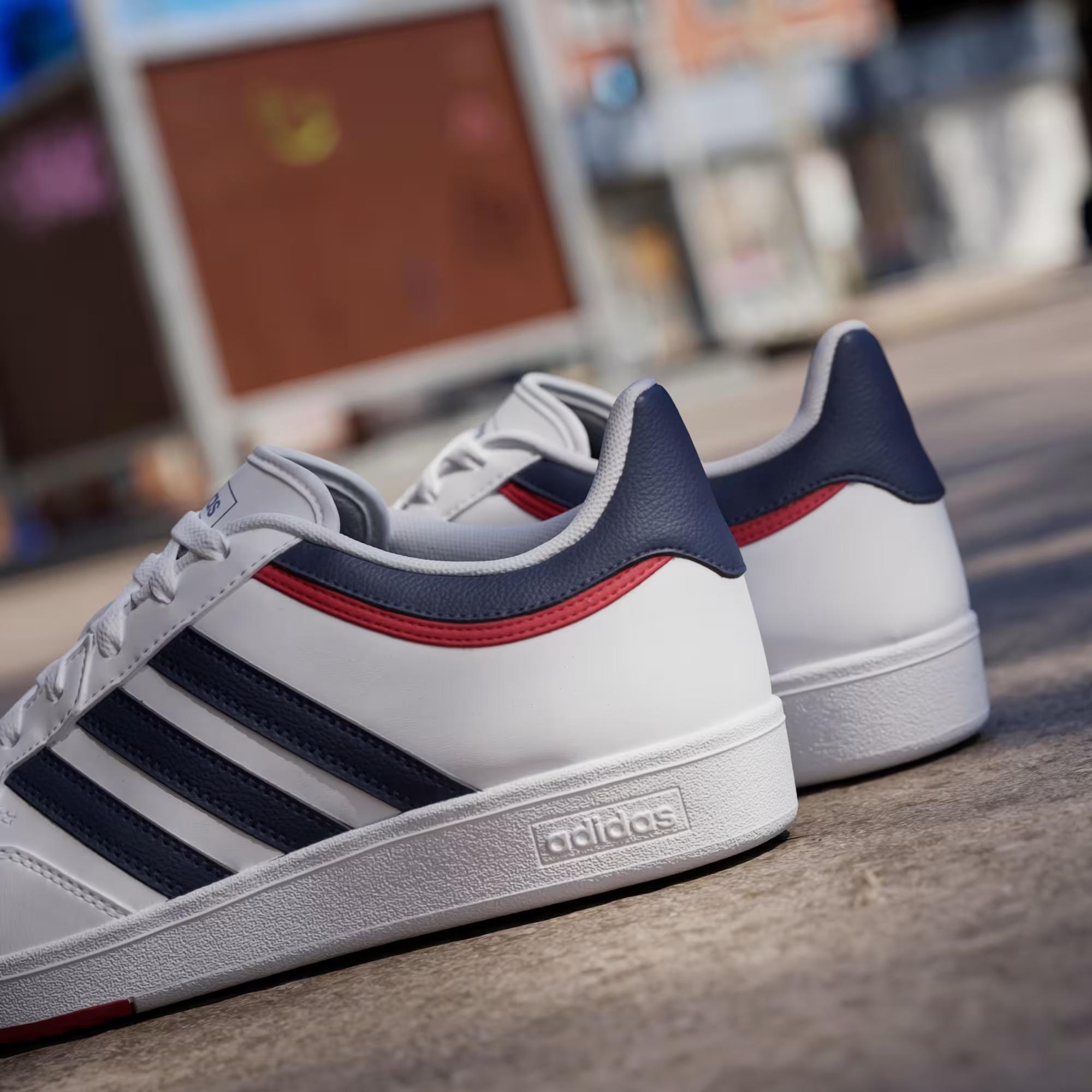 HOOPS 4.0 - ADIDAS SIYAH