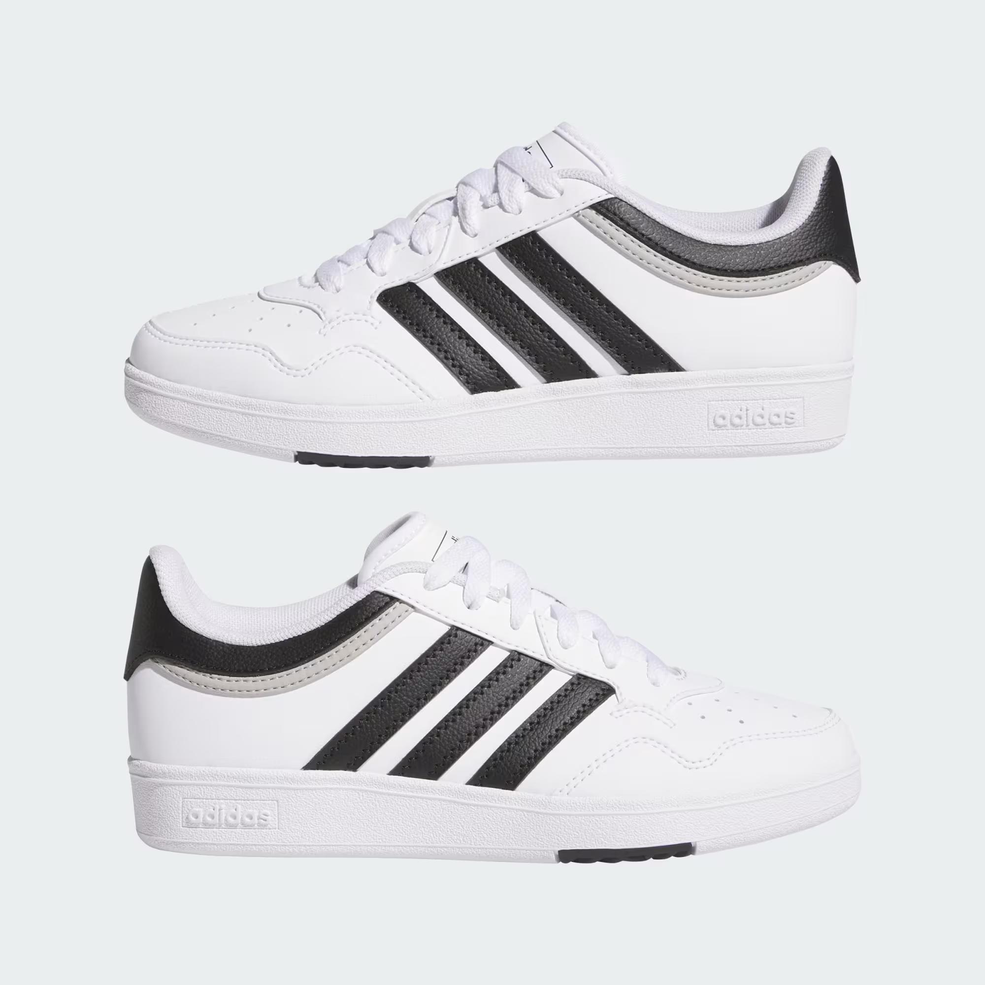 HOOPS 4.0 J - ADIDAS SIYAH