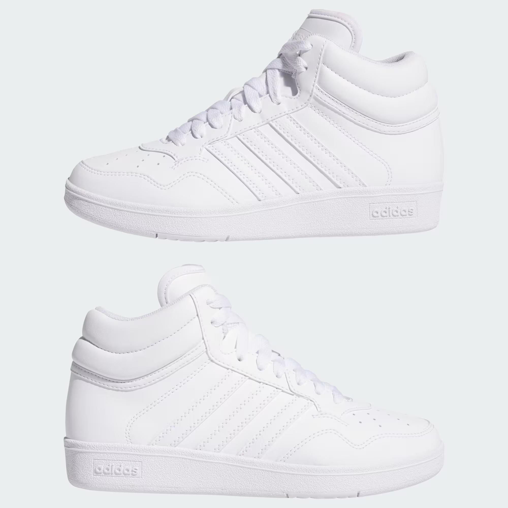 HOOPS 4.0 MID J - ADIDAS SIYAH
