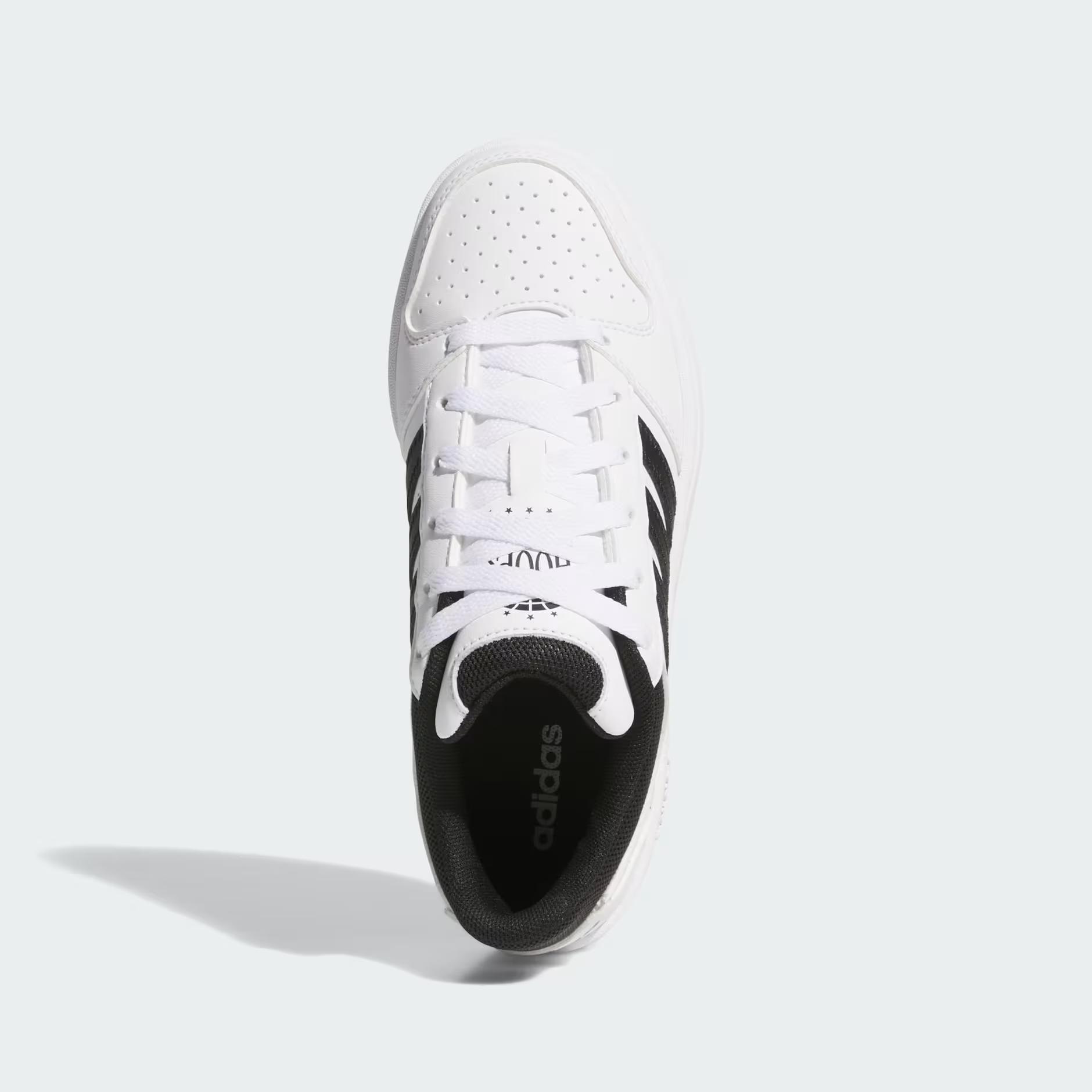 HOOPS CLASSIC J - ADIDAS SIYAH