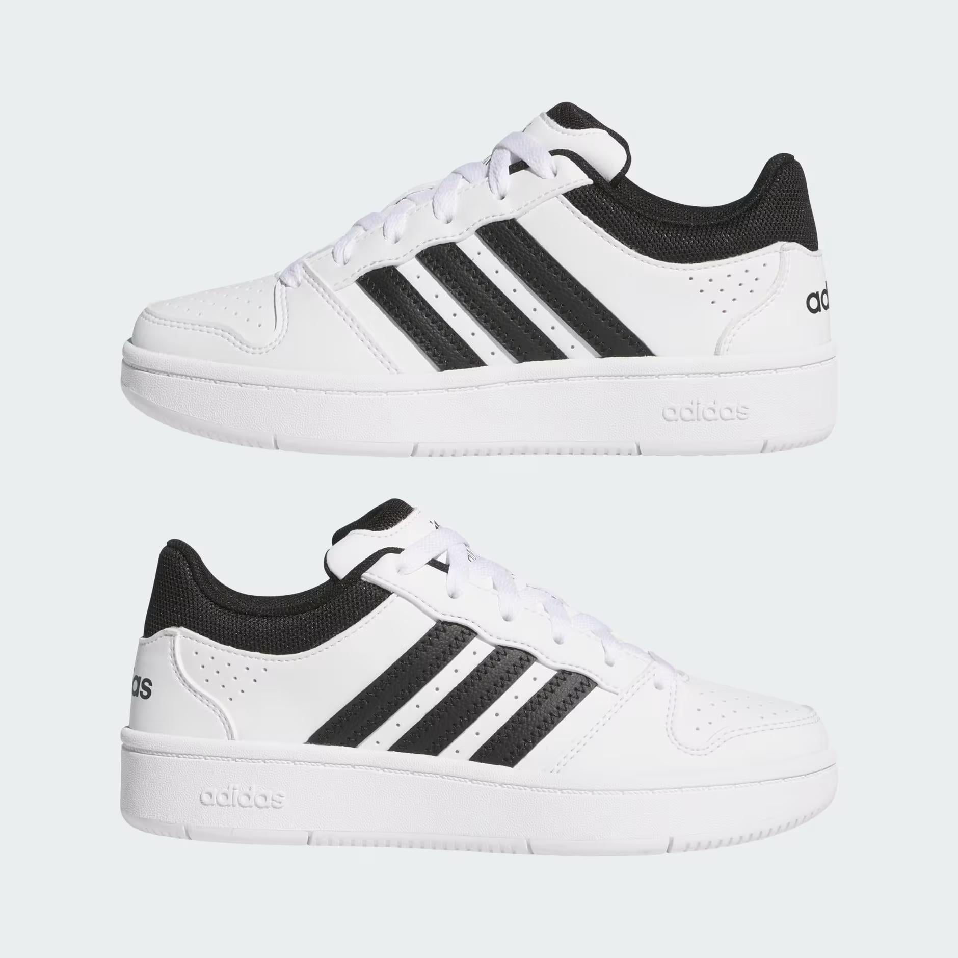 HOOPS CLASSIC J - ADIDAS SIYAH
