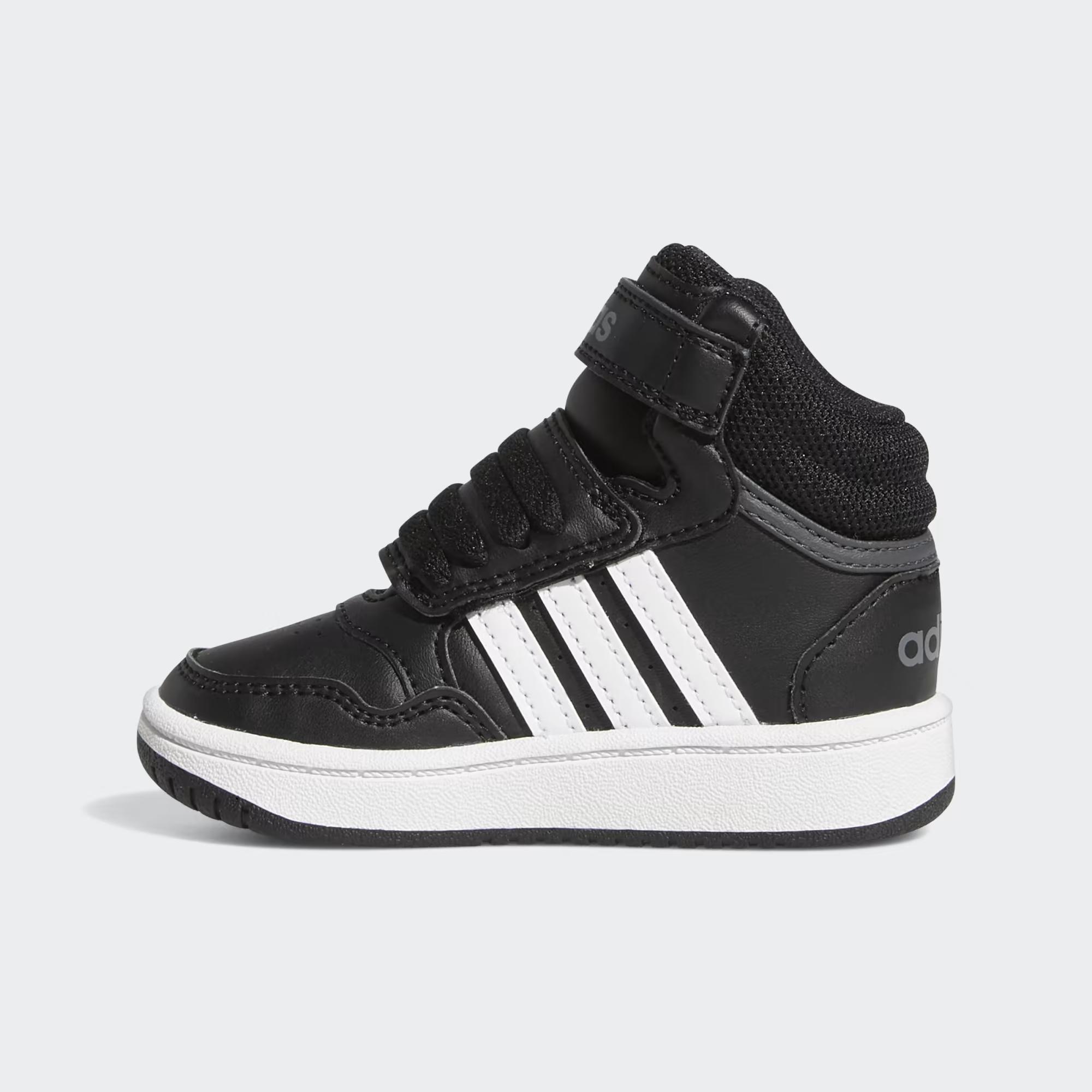 HOOPS MID 3.0 AC I - ADIDAS SIYAH