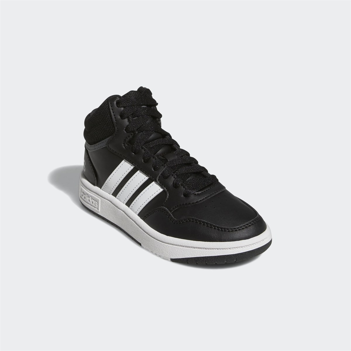 HOOPS MID 3.0 K - ADIDAS SIYAH