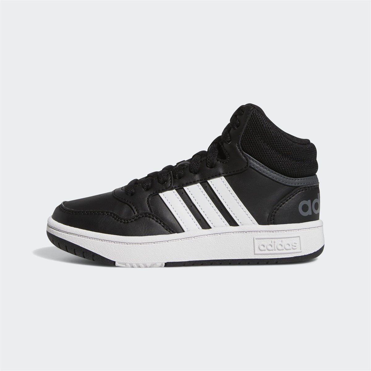 HOOPS MID 3.0 K - ADIDAS SIYAH