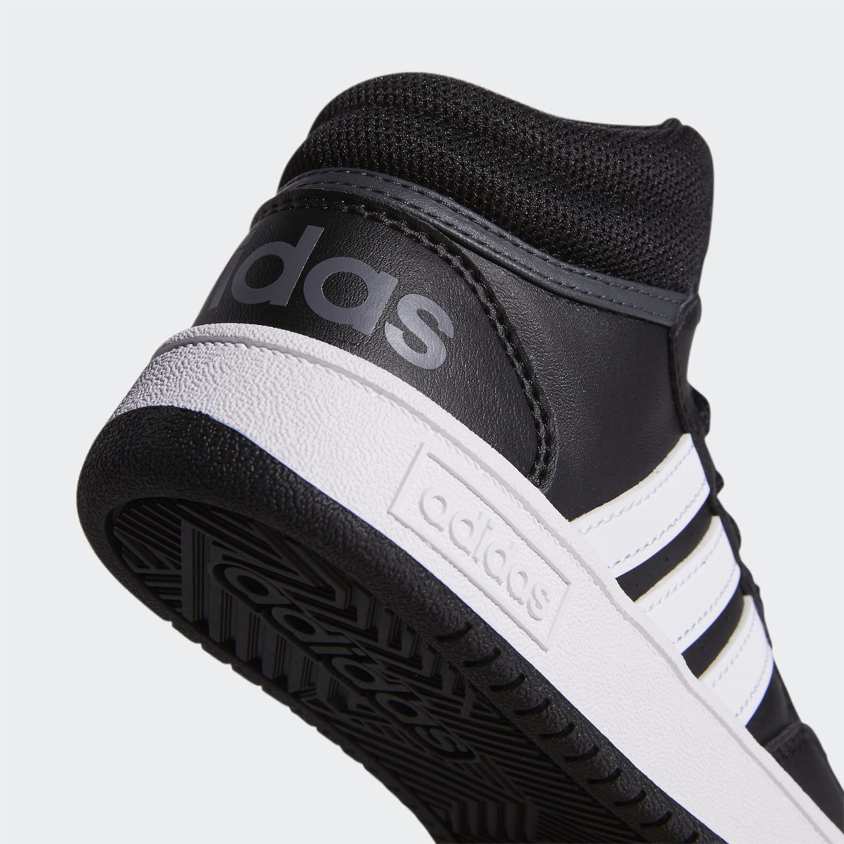 HOOPS MID 3.0 K - ADIDAS SIYAH
