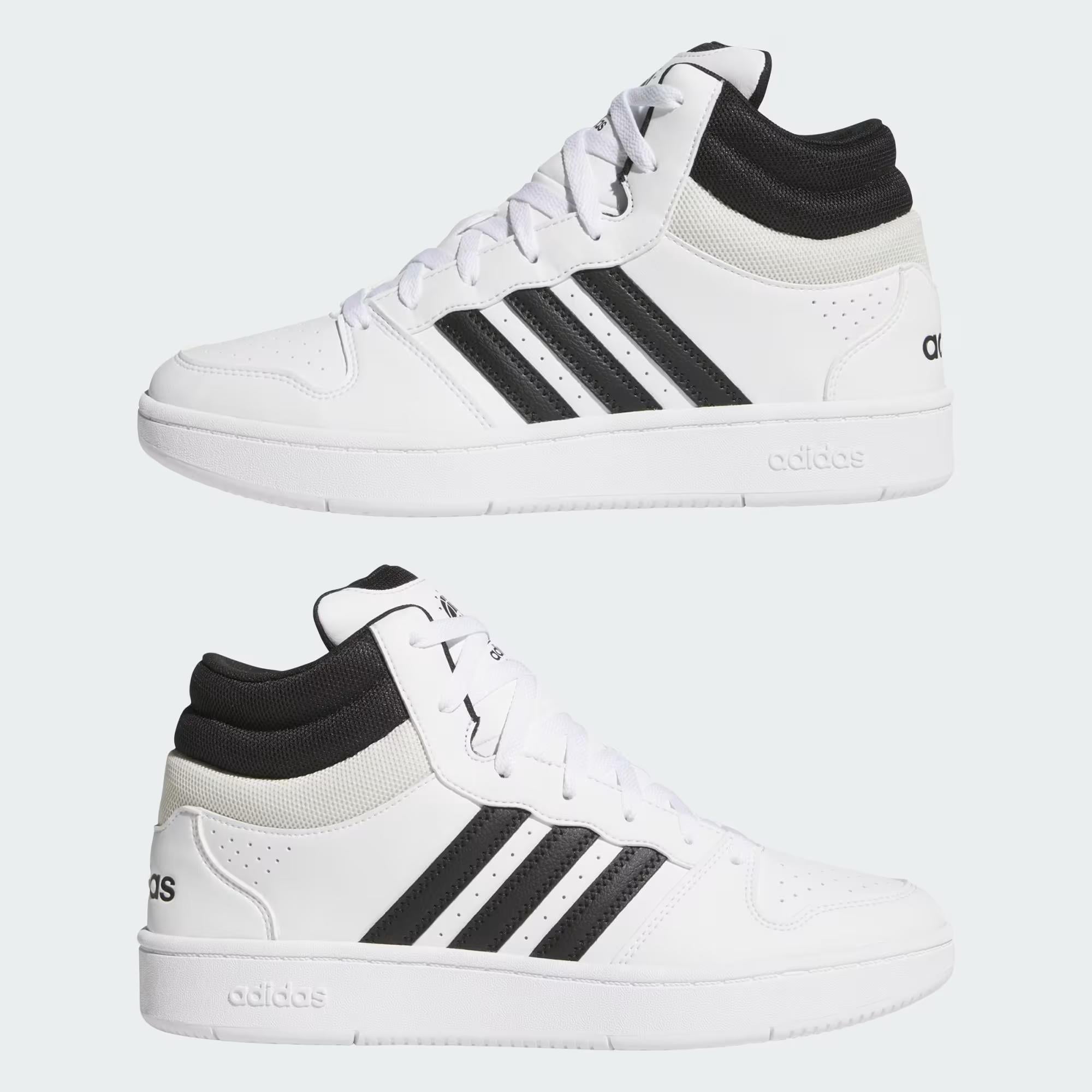 HOOPS MID CLASSIC - ADIDAS SIYAH