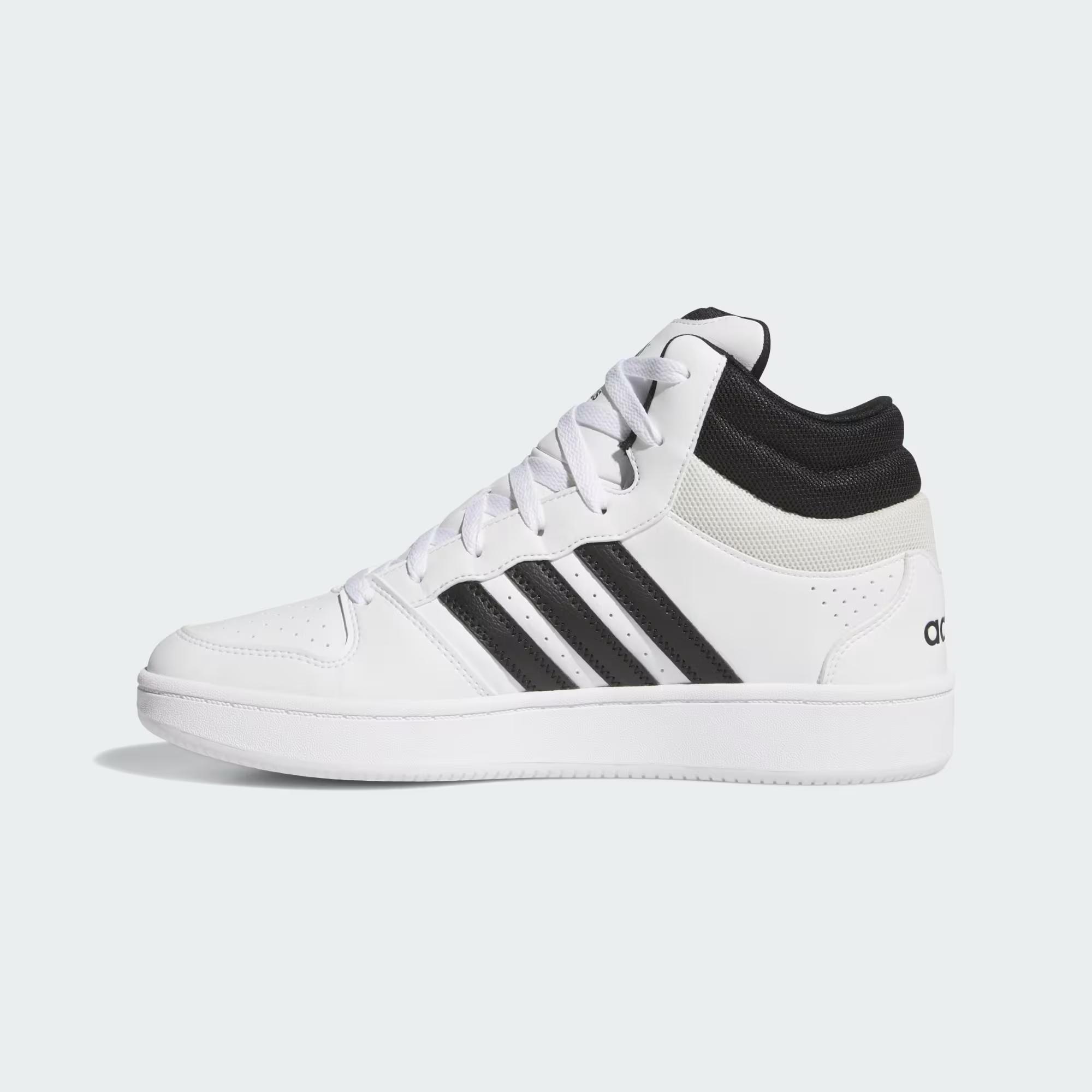 HOOPS MID CLASSIC - ADIDAS SIYAH